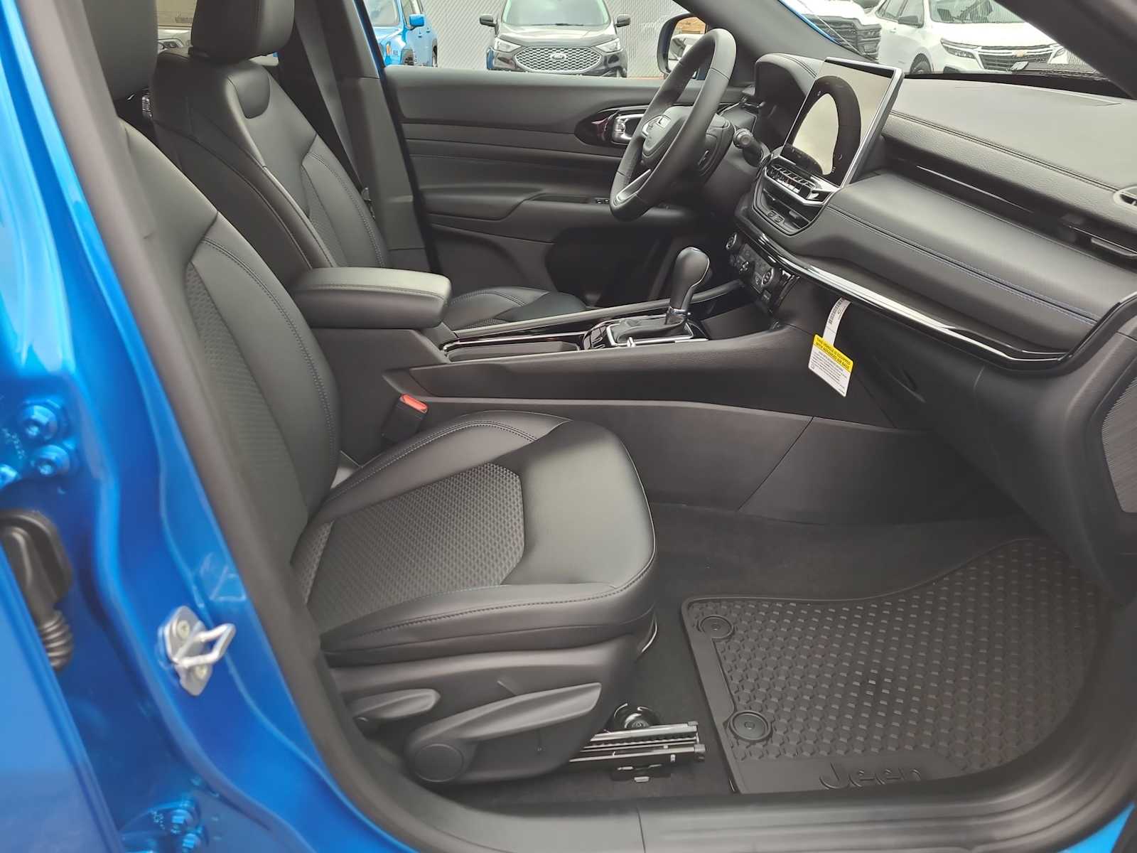 Thumbnail: 2026 Jeep Compass - 22