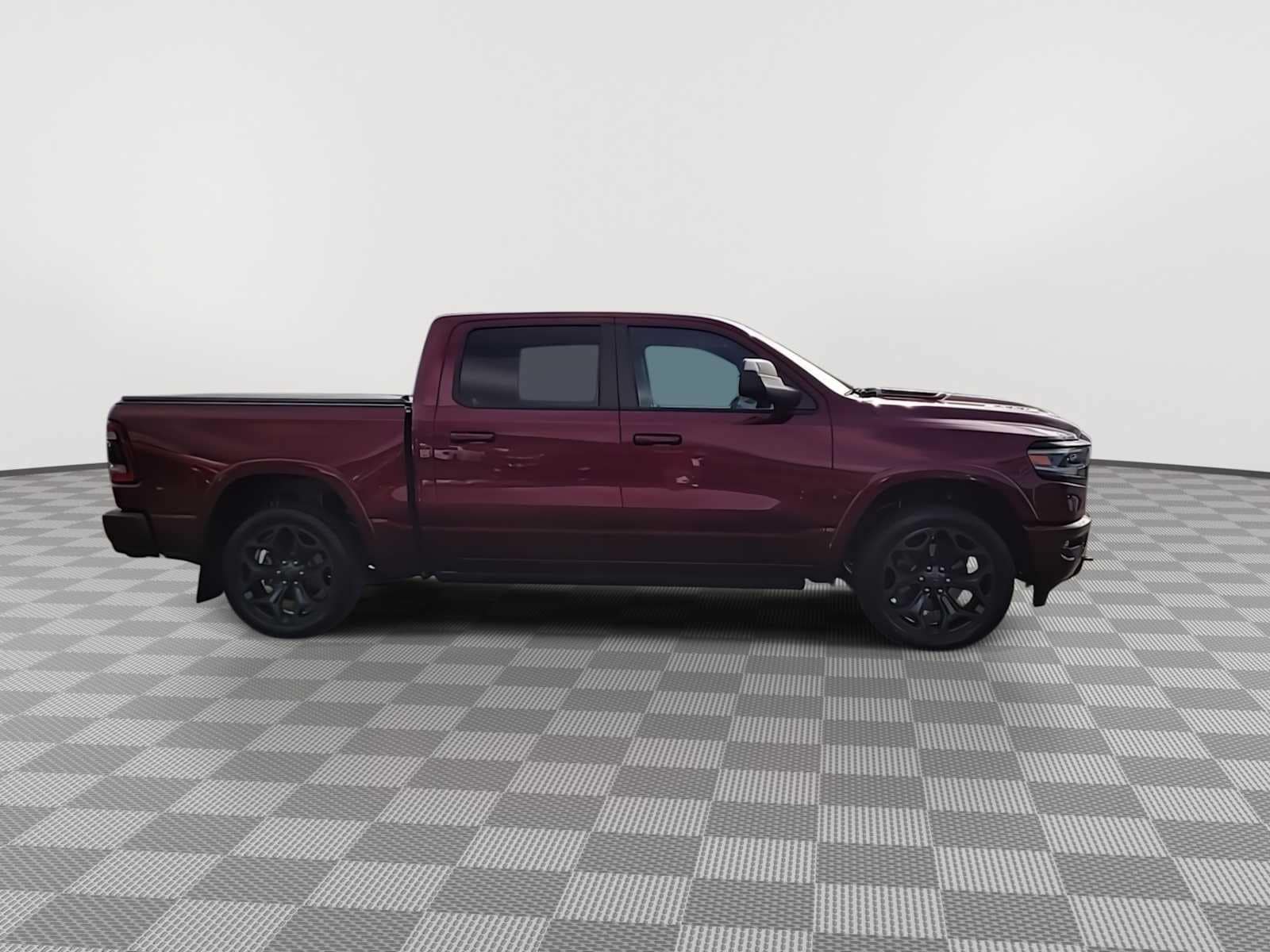 Thumbnail: 2021 RAM 1500 - 9