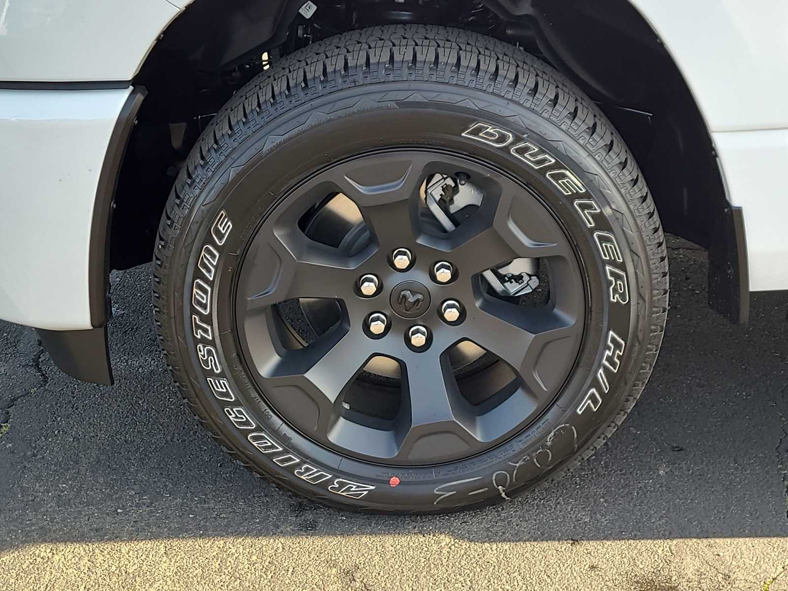 Thumbnail: 2025 RAM 1500 - 16