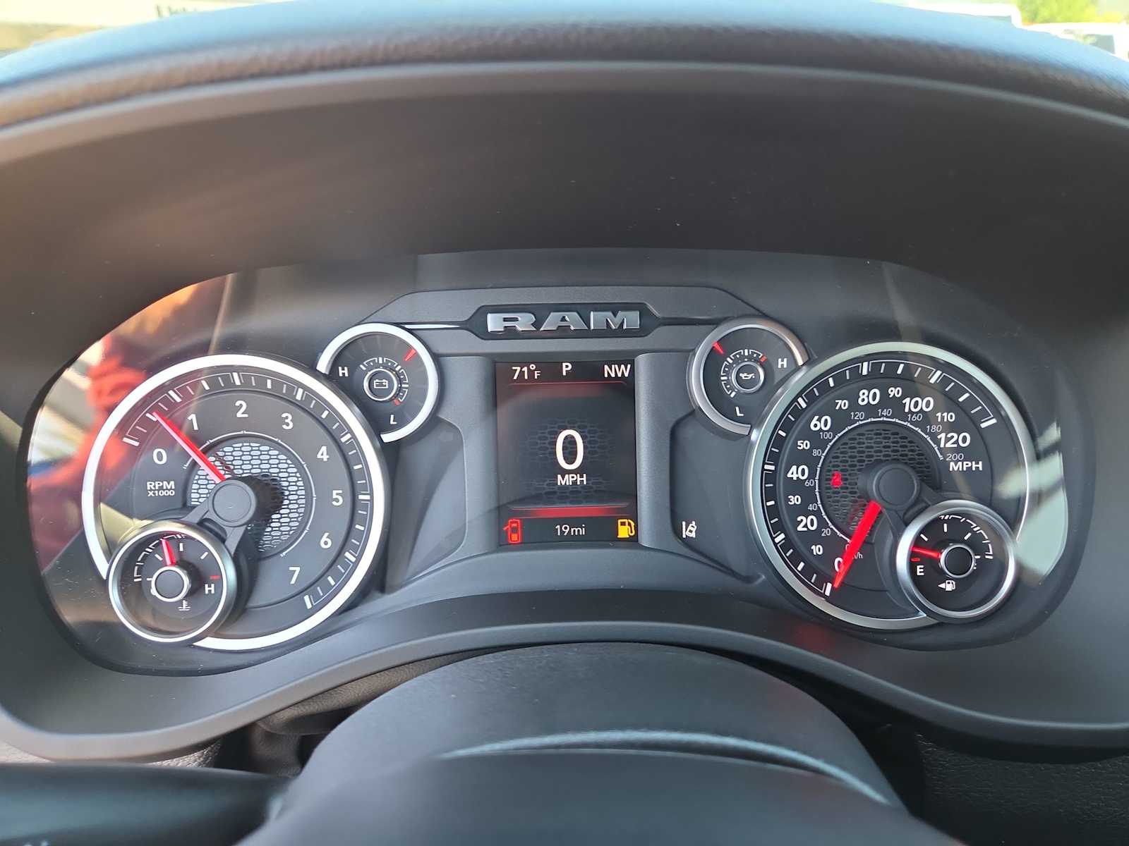 Thumbnail: 2026 RAM 1500 - 26