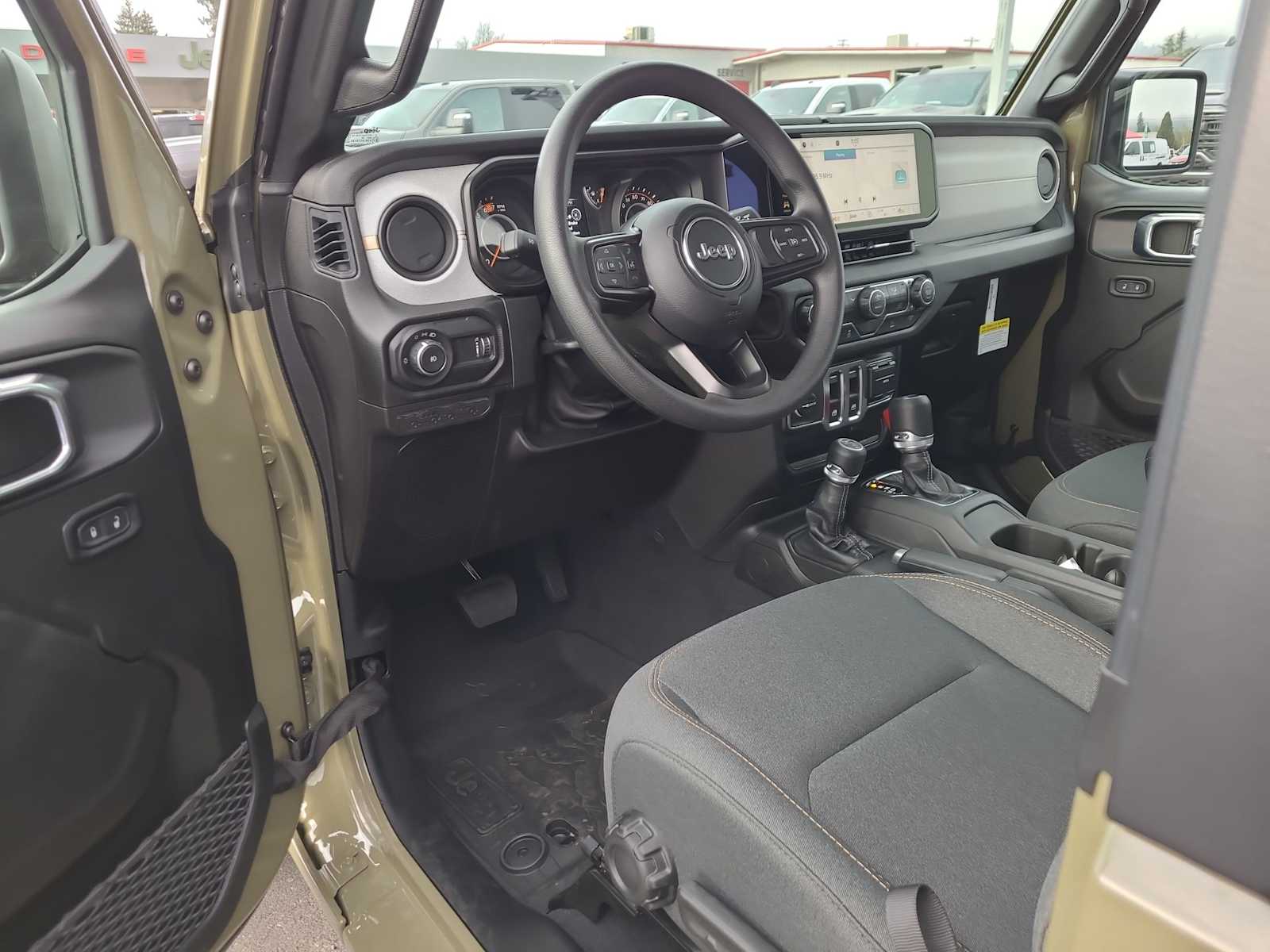 Thumbnail: 2026 Jeep Wrangler - 10