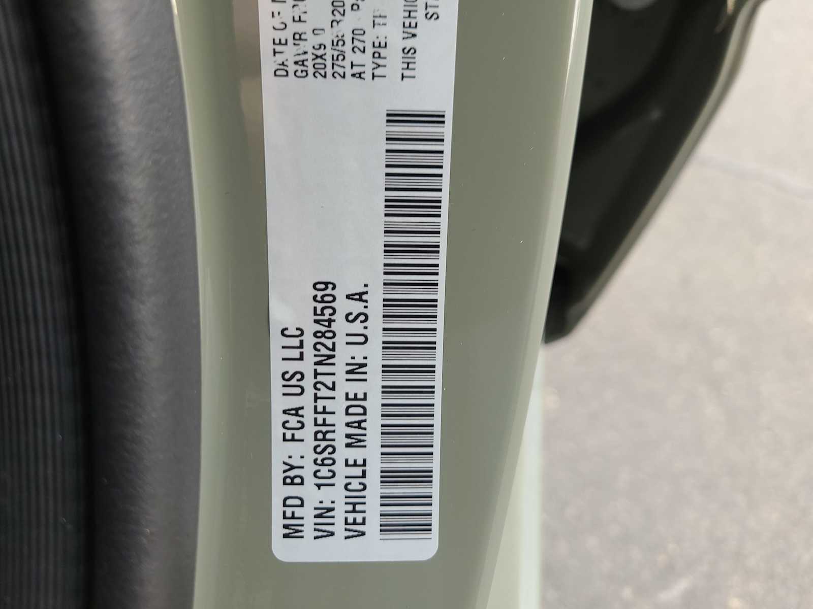 Thumbnail: 2026 RAM 1500 - 29