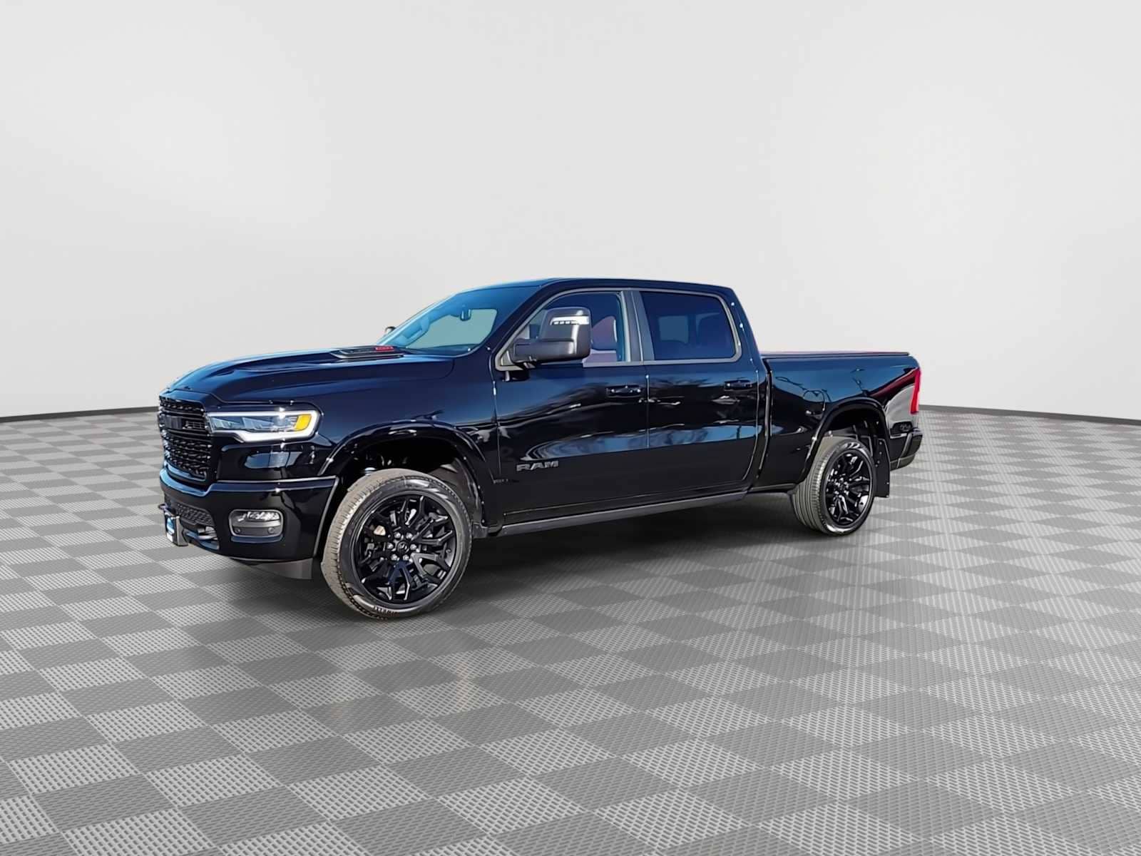 Thumbnail: 2026 RAM 1500 - 4