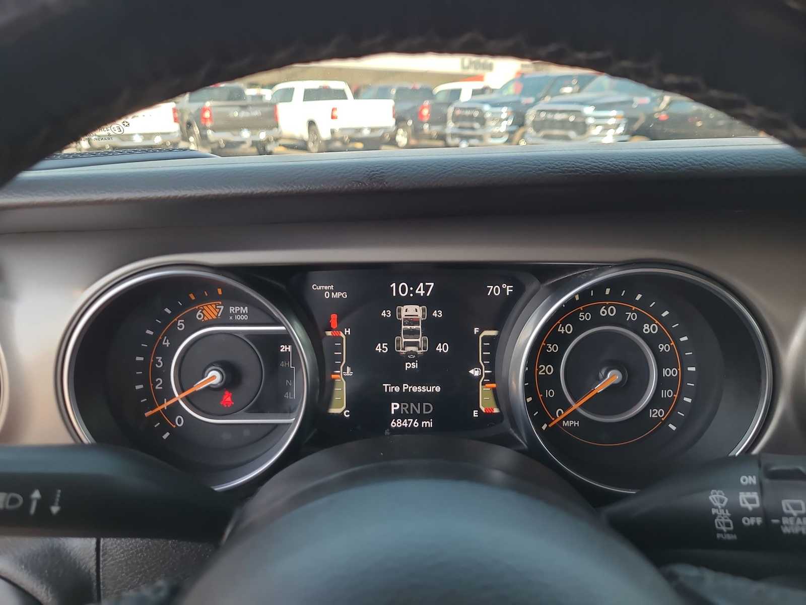 Thumbnail: 2021 Jeep Wrangler - 25