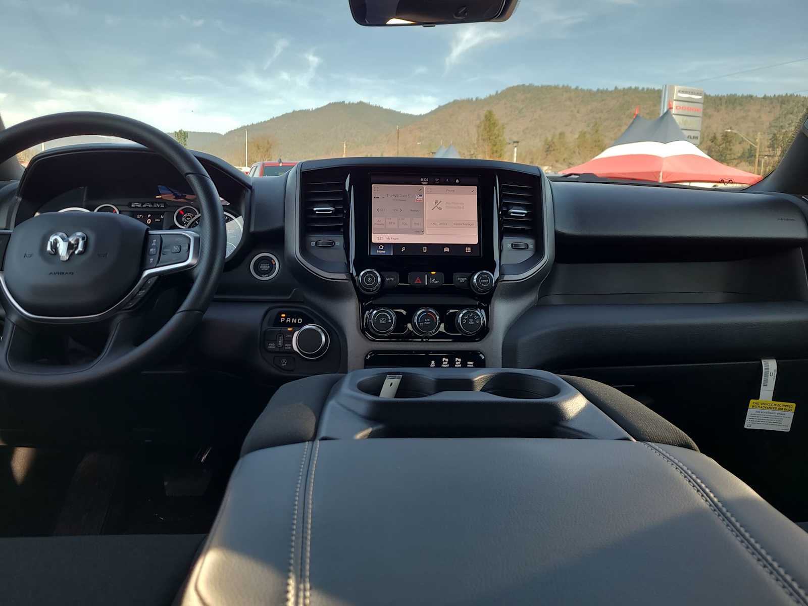 Thumbnail: 2025 RAM 1500 - 18