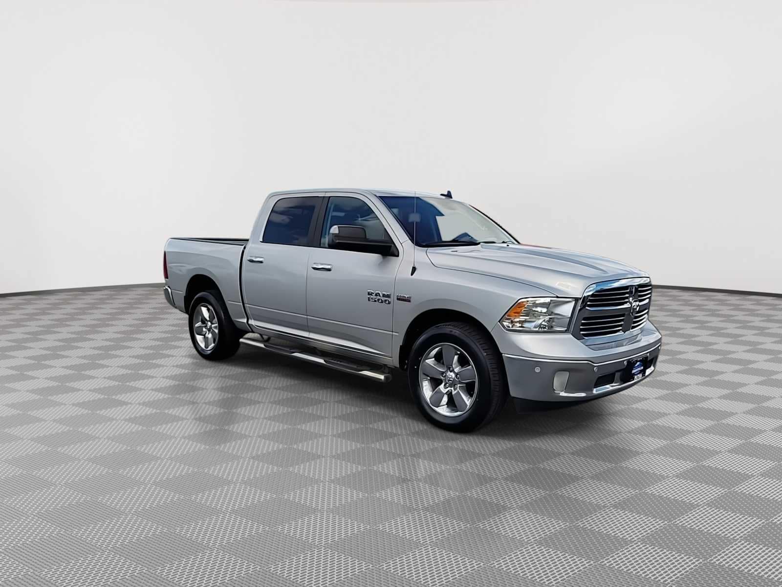 Thumbnail: 2018 RAM 1500 - 2