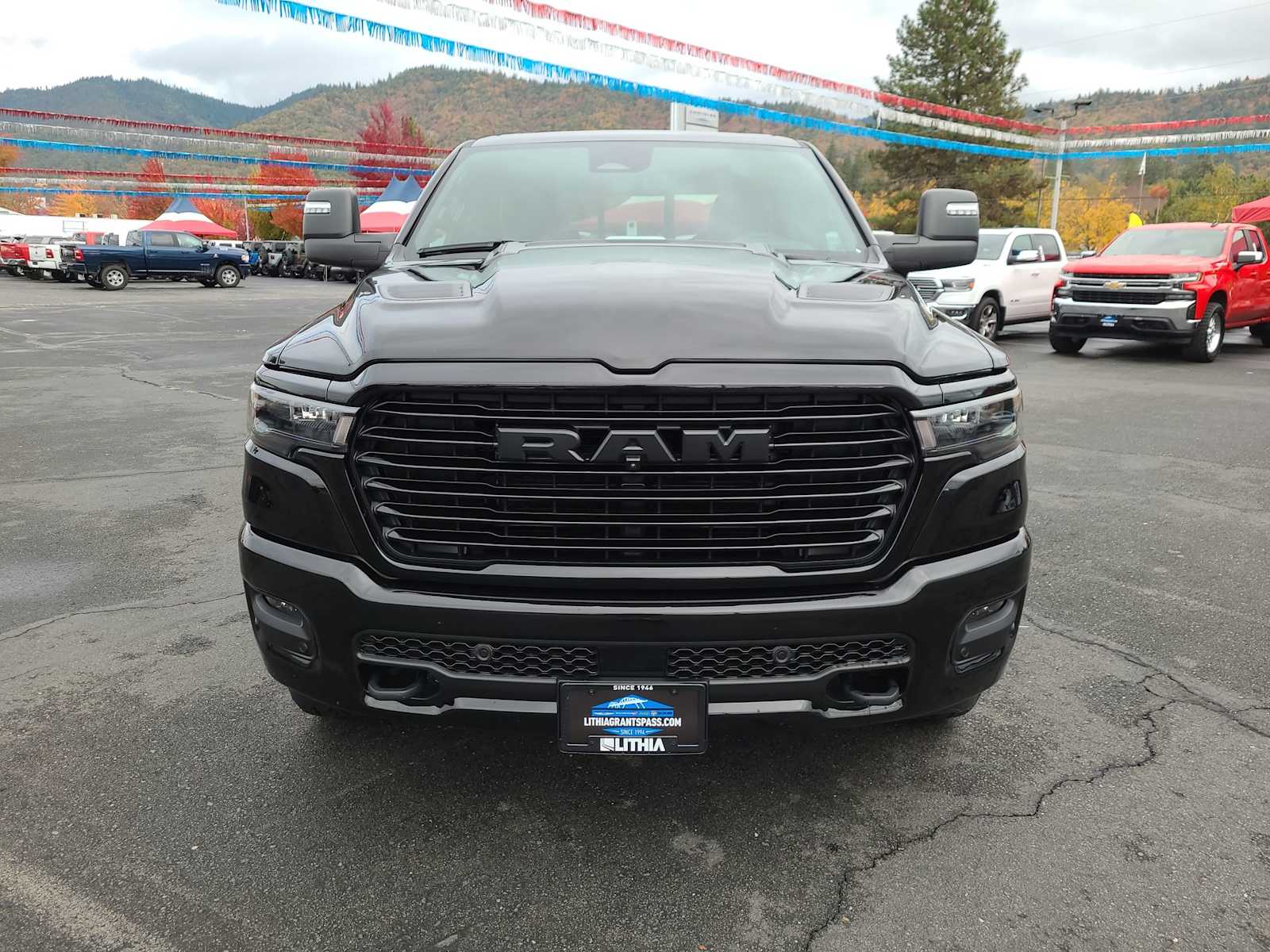 Thumbnail: 2025 RAM 1500 - 14