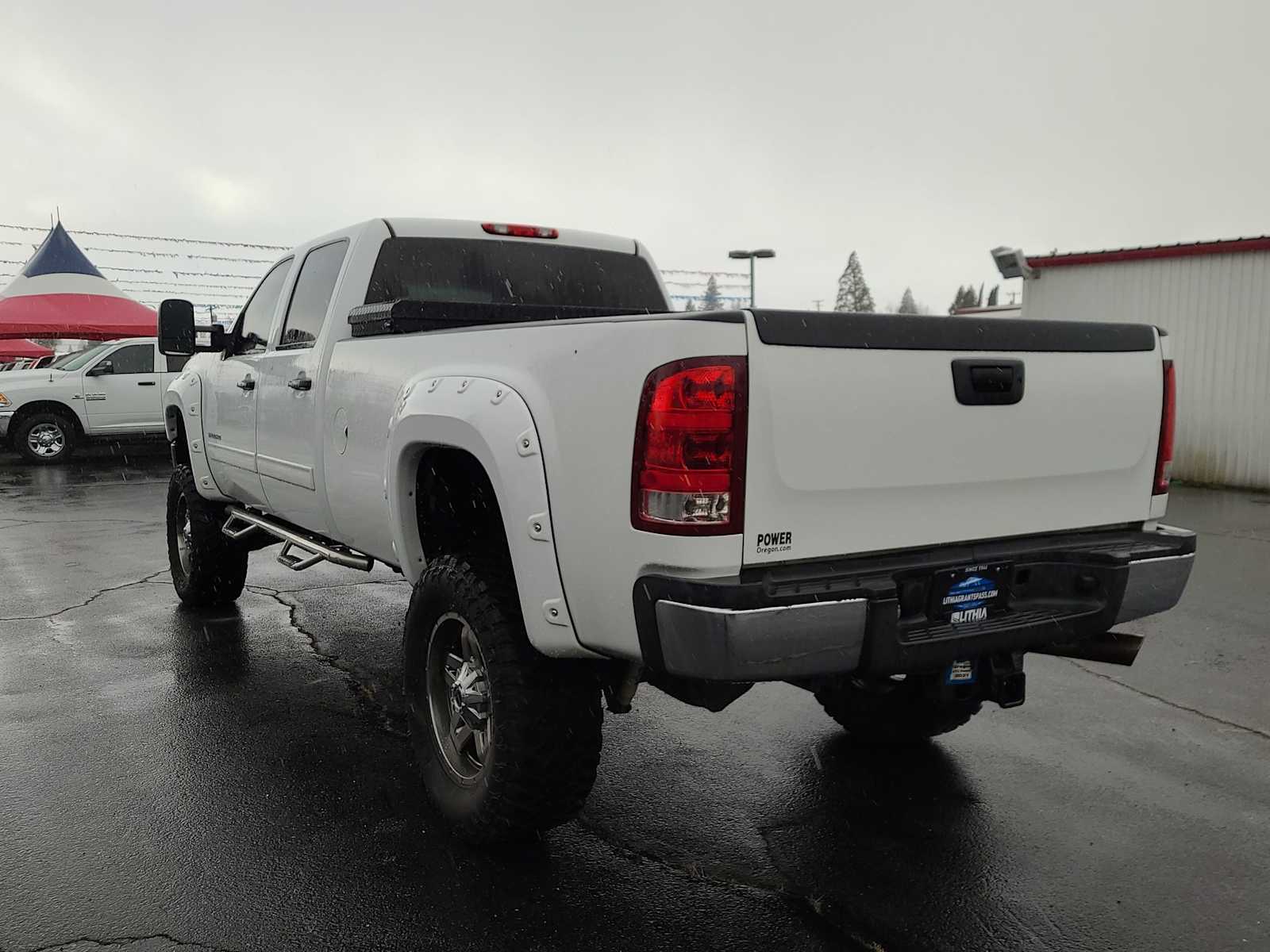 Thumbnail: 2014 GMC Sierra 3500 - 12