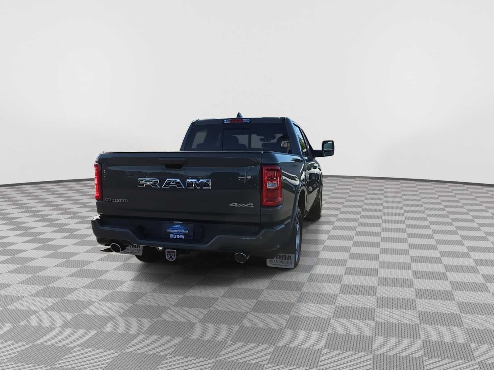 Thumbnail: 2026 RAM 1500 - 7