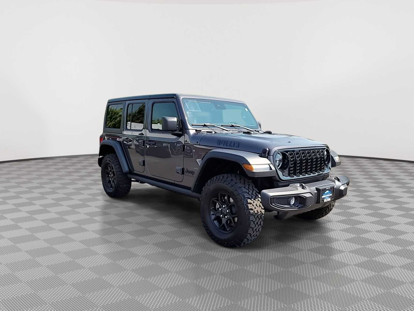 Thumbnail: 2025 Jeep Wrangler - 2