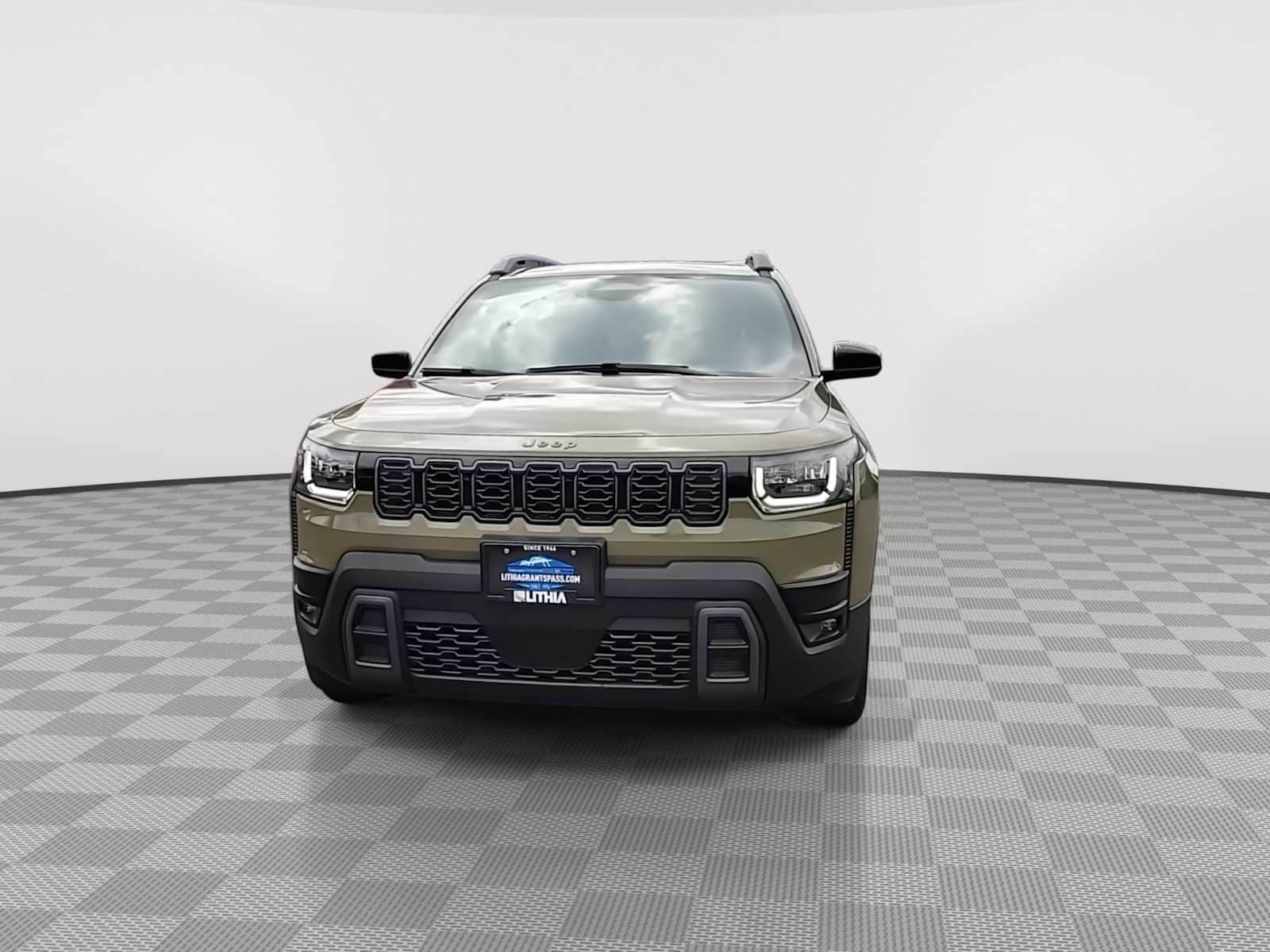 Thumbnail: 2026 Jeep Cherokee - 3