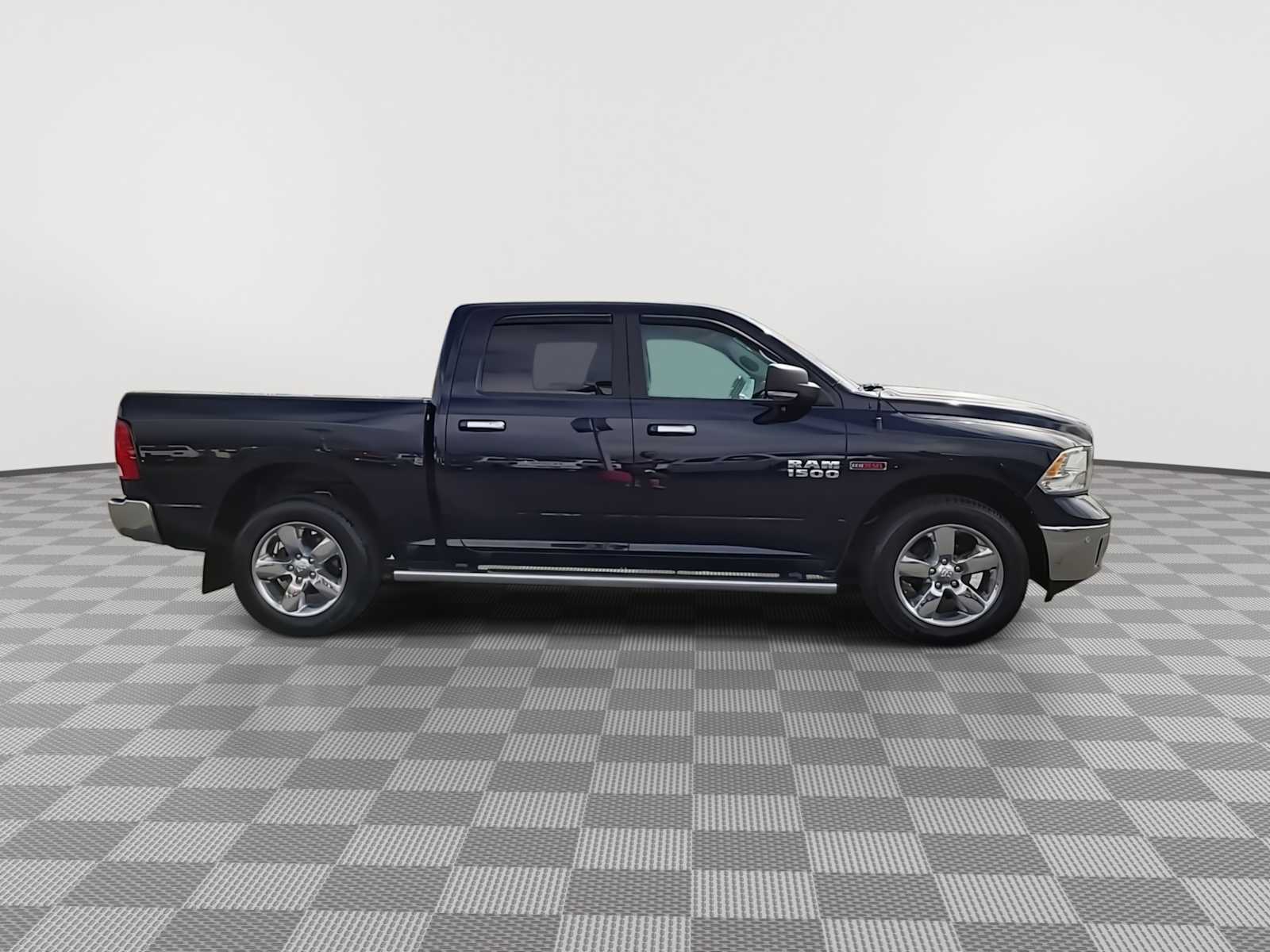 Thumbnail: 2017 RAM 1500 - 9