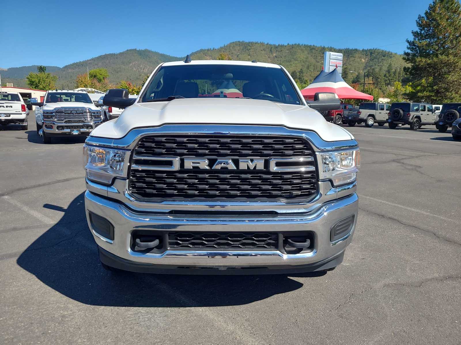 Thumbnail: 2022 RAM 3500 - 14