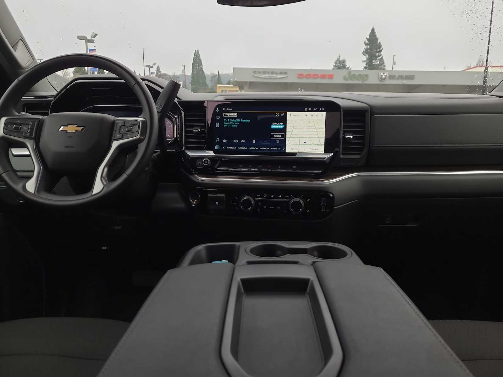Thumbnail: 2025 Chevrolet Silverado 2500 - 18
