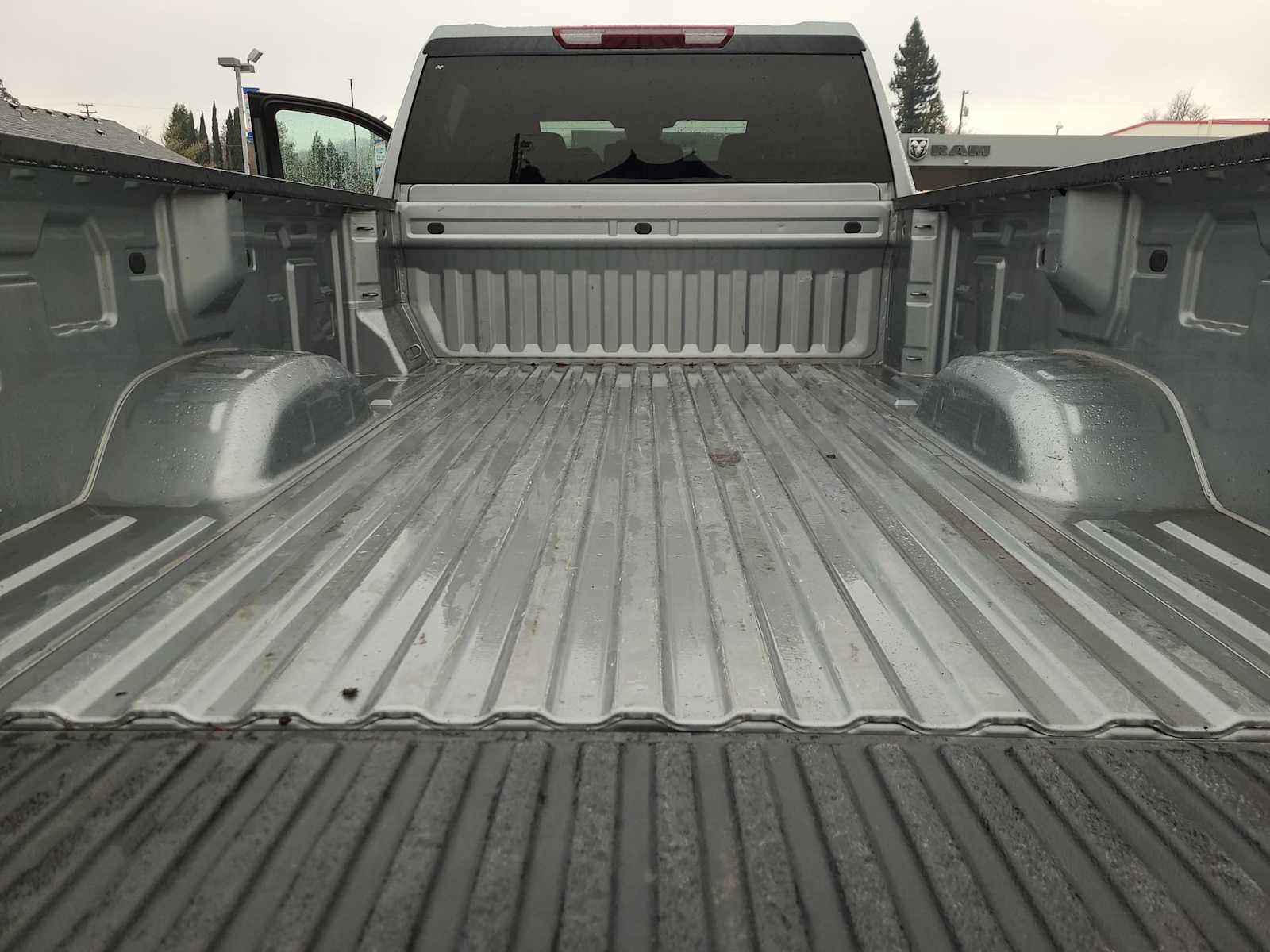 Thumbnail: 2025 Chevrolet Silverado 2500 - 27