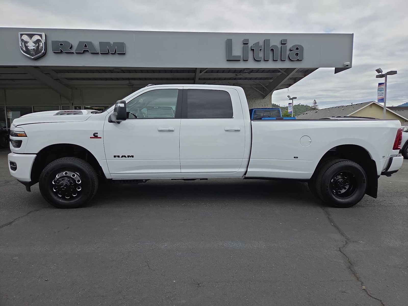 Thumbnail: 2026 RAM 3500 - 11