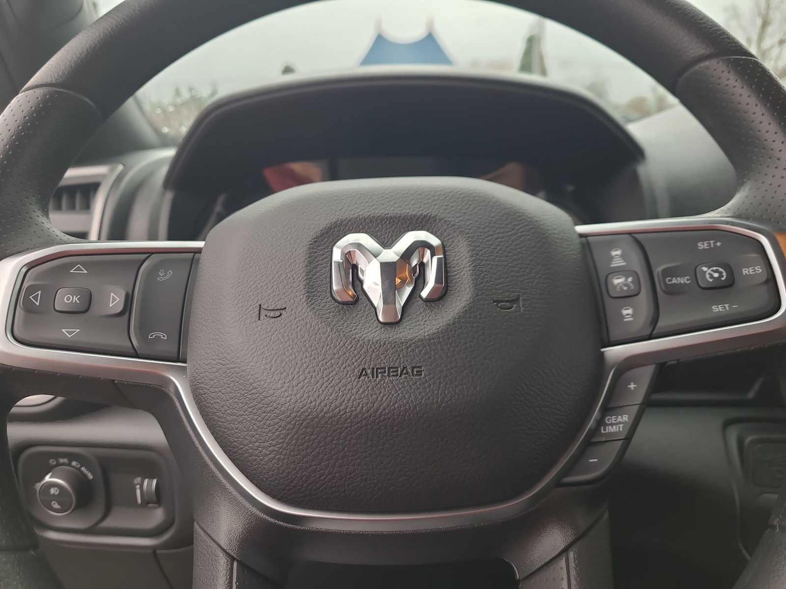 Thumbnail: 2026 RAM 3500 - 23