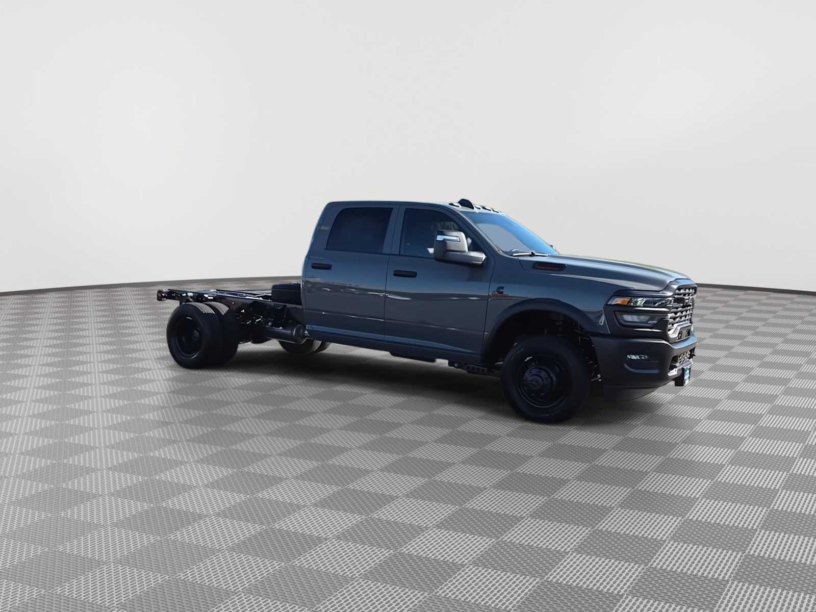 Thumbnail: 2026 RAM 3500 - 9