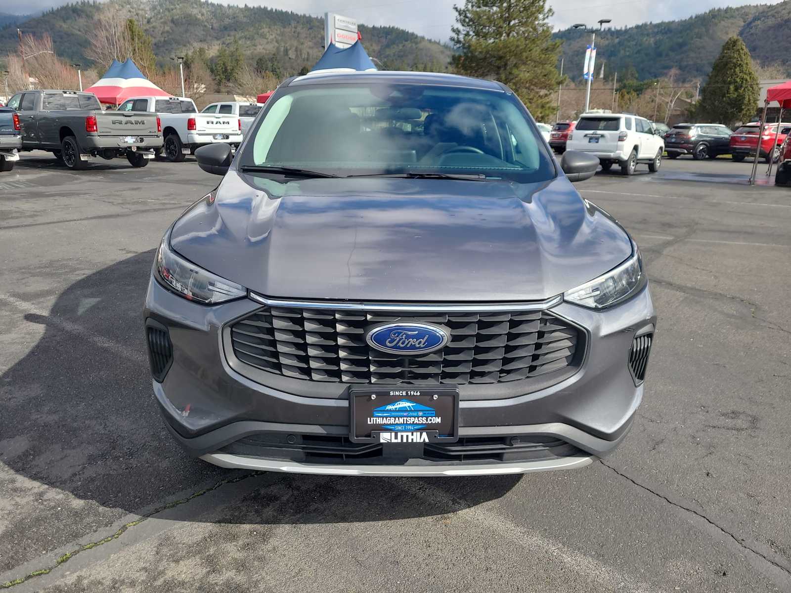 Thumbnail: 2024 Ford Escape - 14