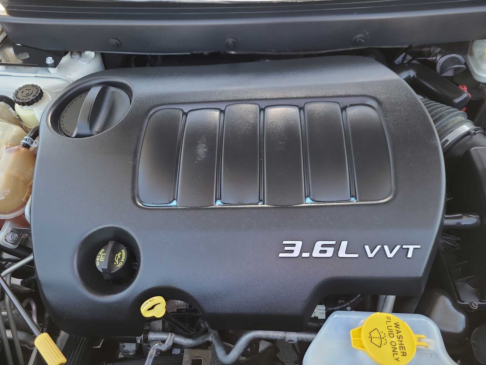 2014 Dodge Journey SXT 17