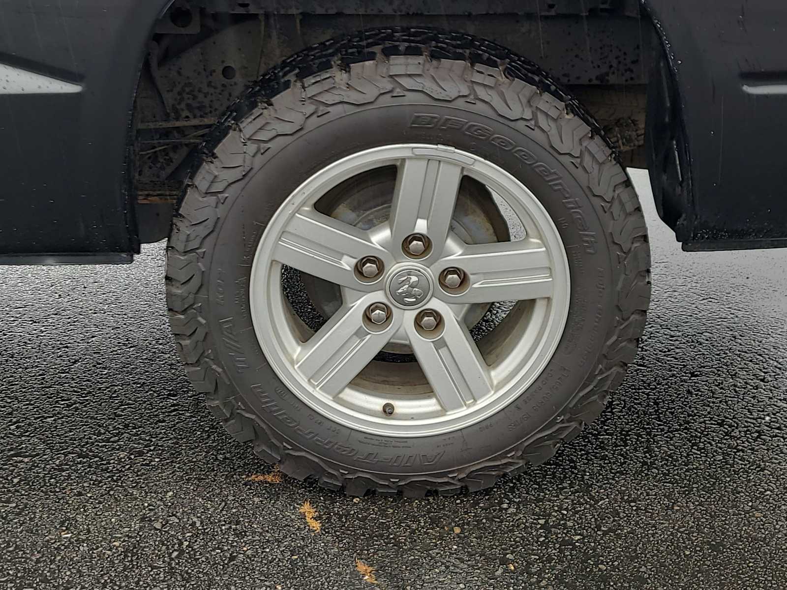 Thumbnail: 2011 RAM Dakota - 16