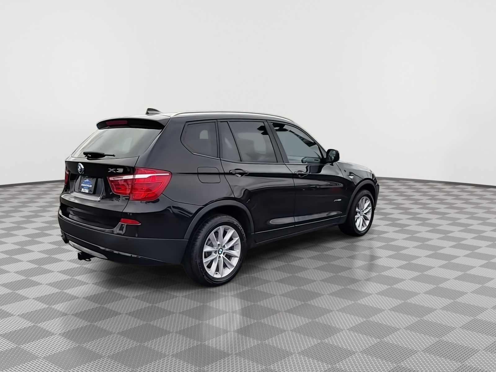 Thumbnail: 2013 BMW X3 - 8