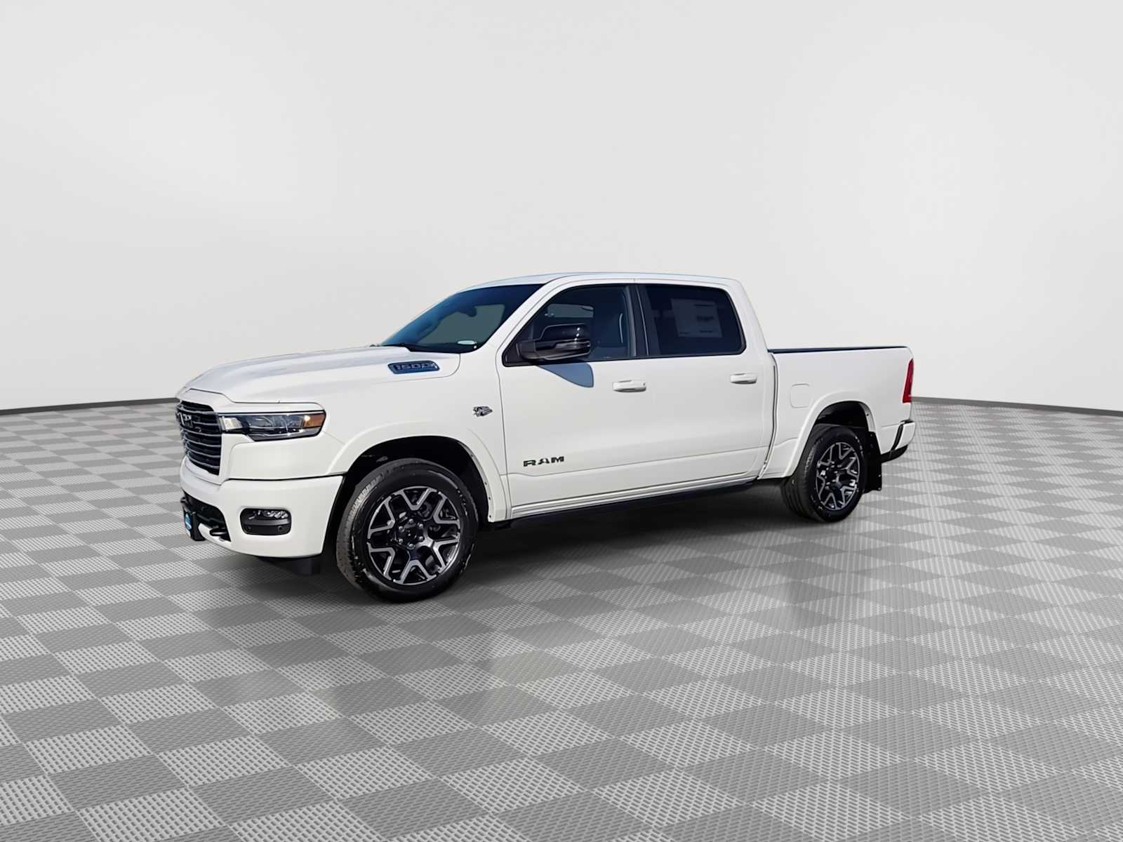 Thumbnail: 2026 RAM 1500 - 4