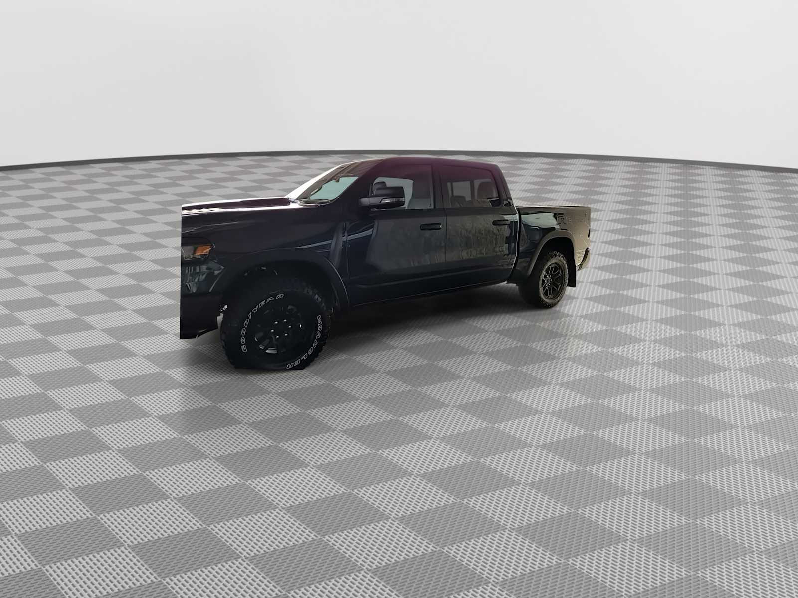 Thumbnail: 2026 RAM 1500 - 5