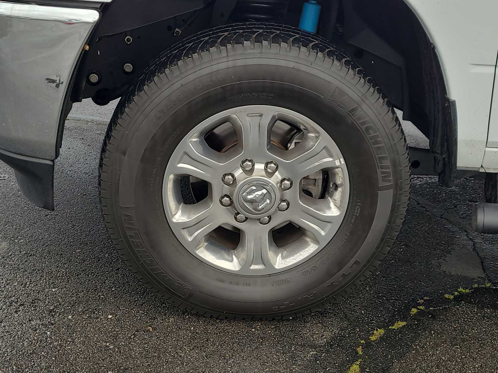 Thumbnail: 2024 RAM 2500 - 16