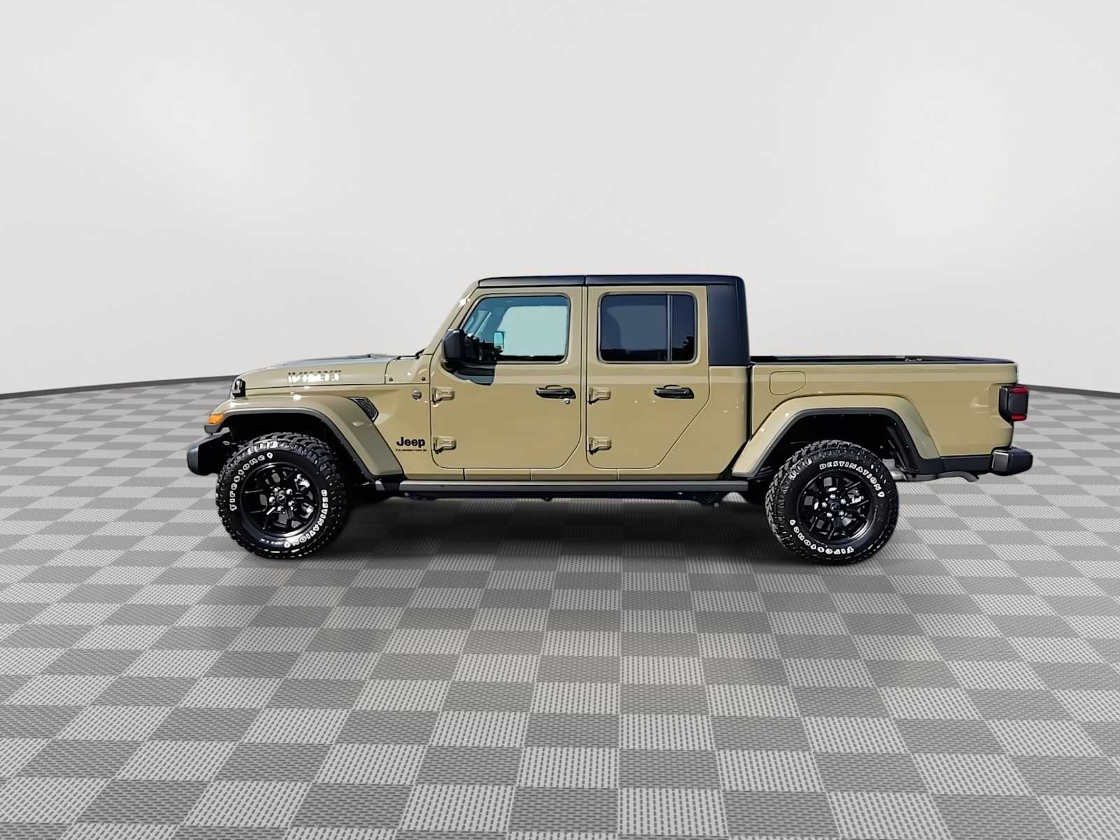 Thumbnail: 2025 Jeep Gladiator - 5