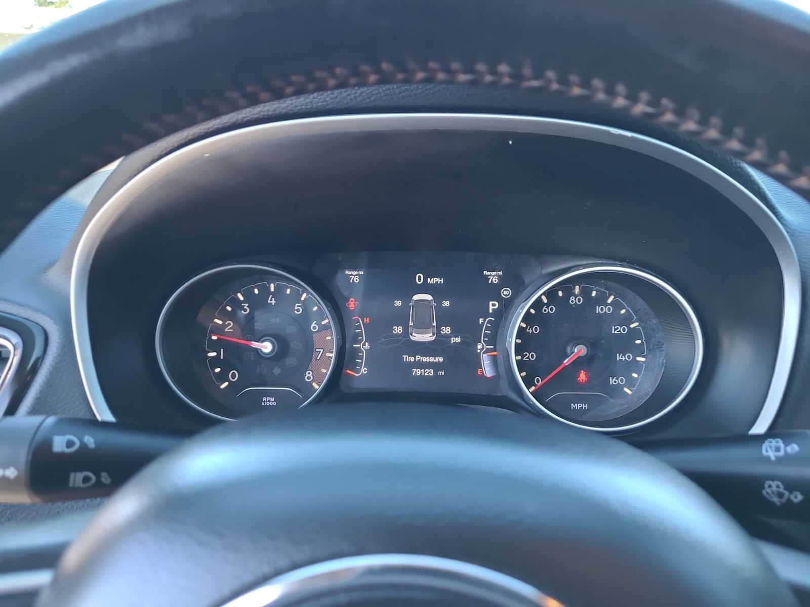 Thumbnail: 2019 Jeep Compass - 26