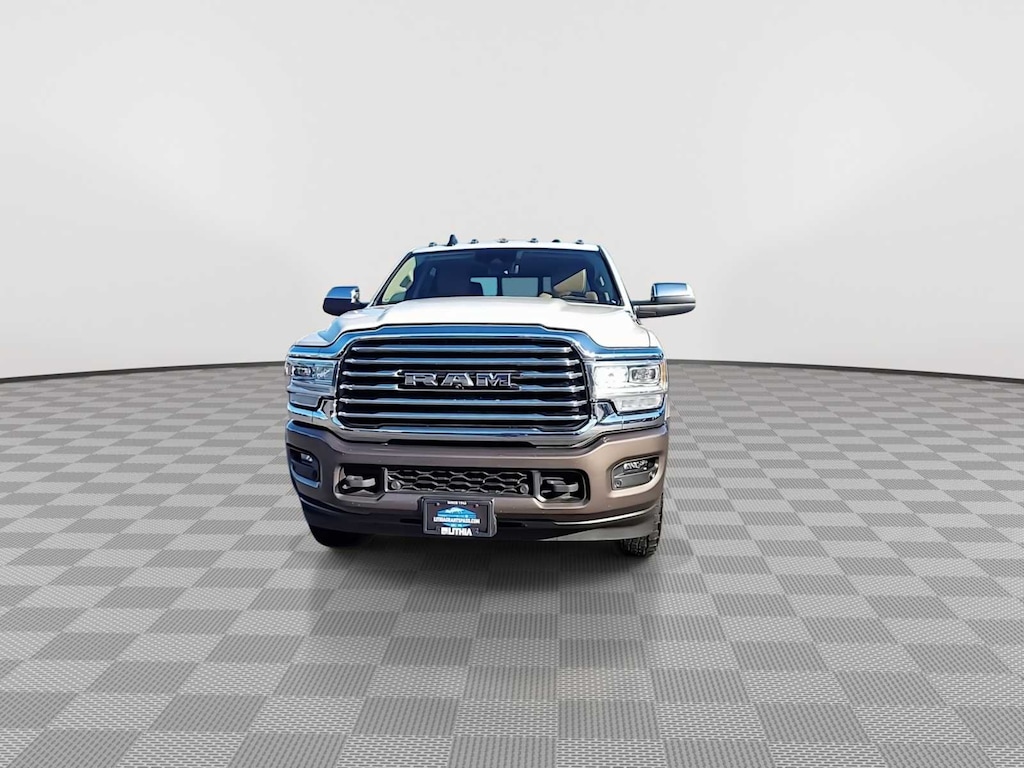 Used 2022 Ram 2500 Longhorn Truck