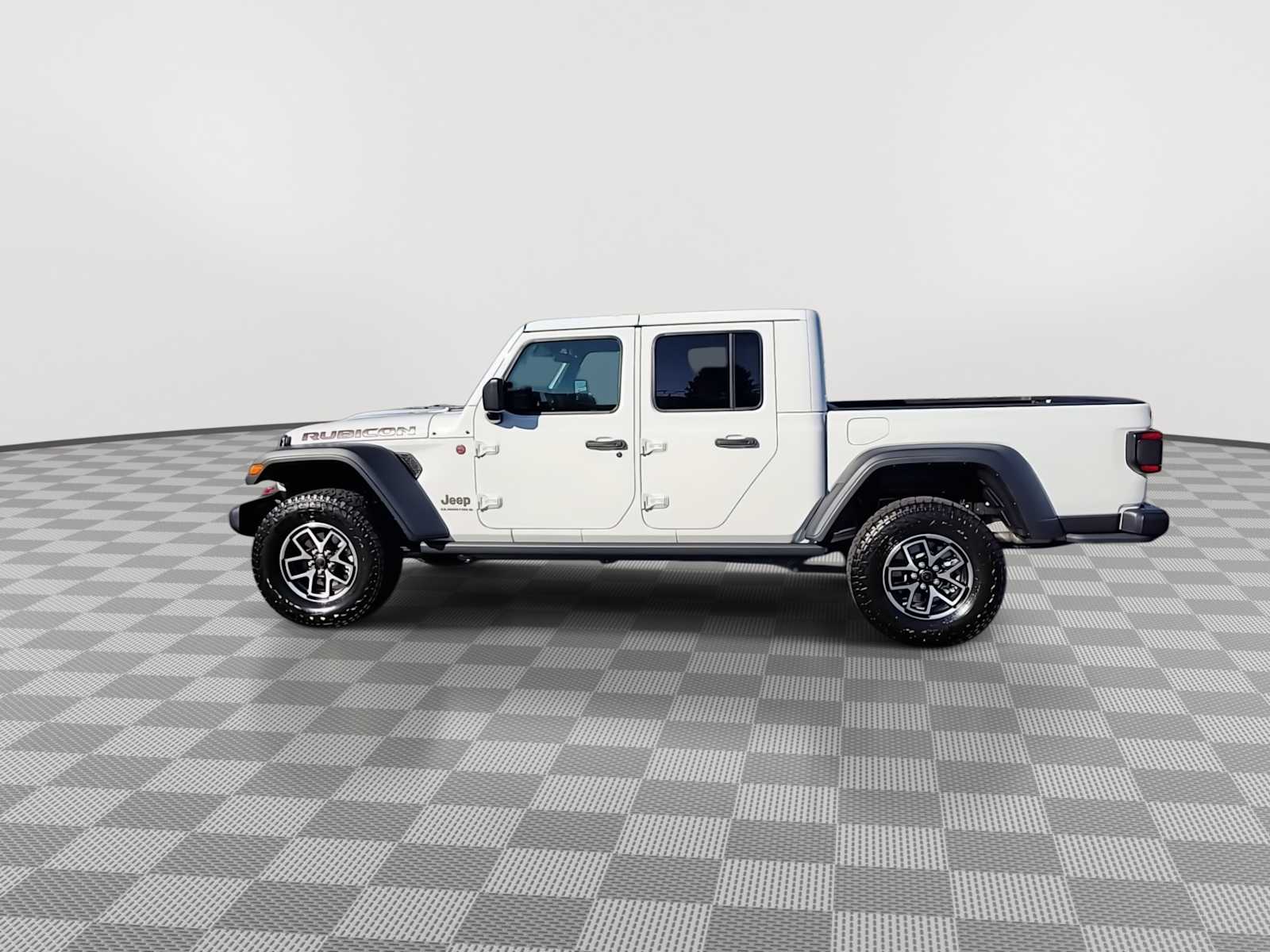 Thumbnail: 2025 Jeep Gladiator - 5