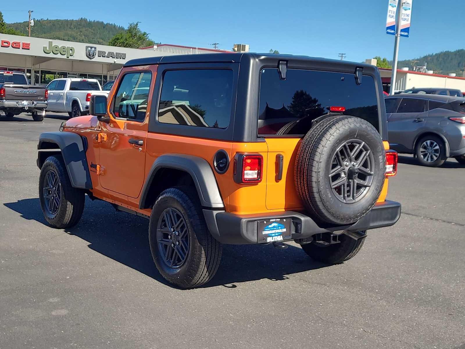 Thumbnail: 2025 Jeep Wrangler - 12