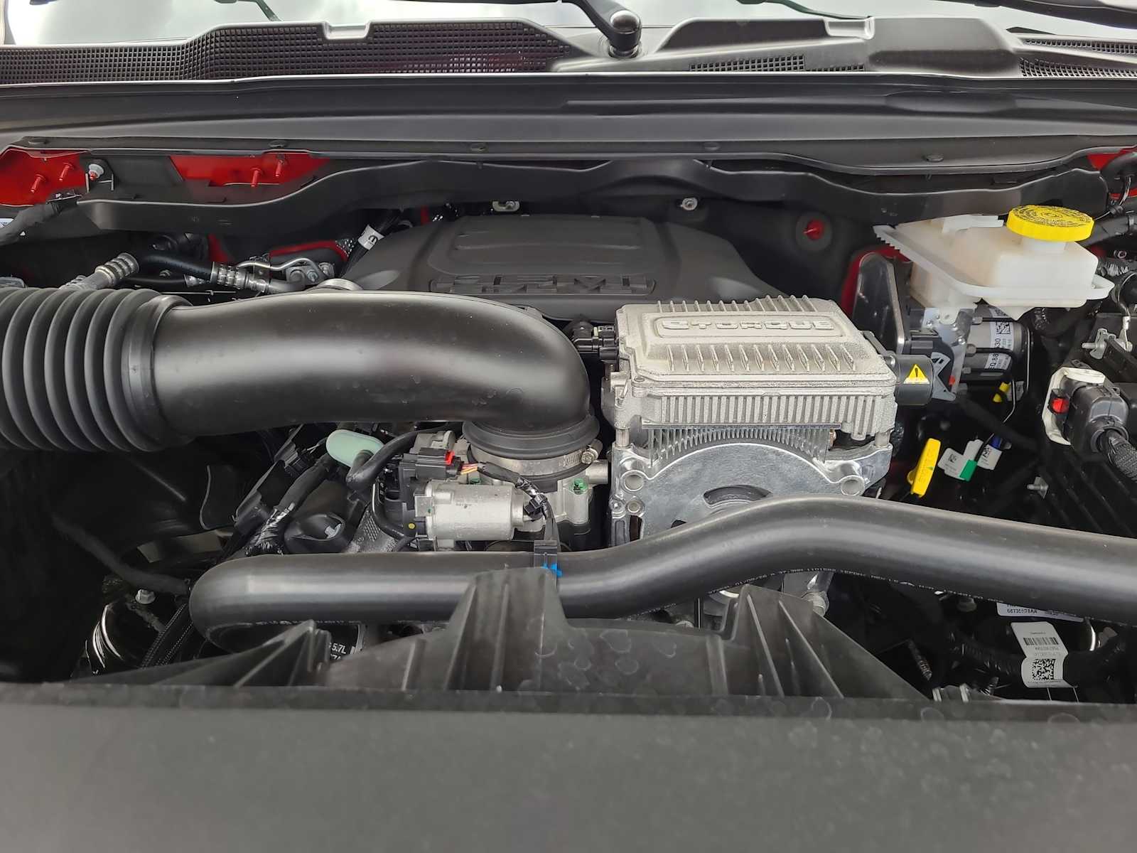 Thumbnail: 2026 RAM 1500 - 17