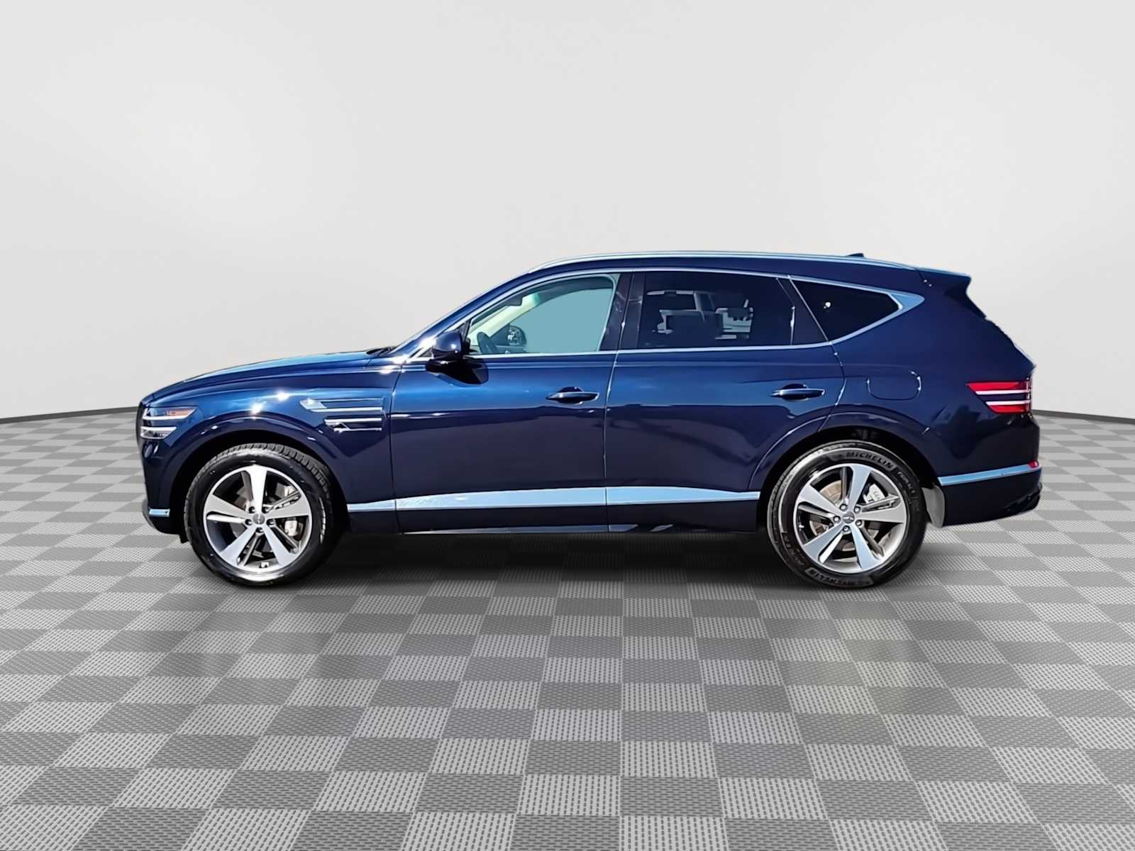 Thumbnail: 2024 Genesis GV80 - 5