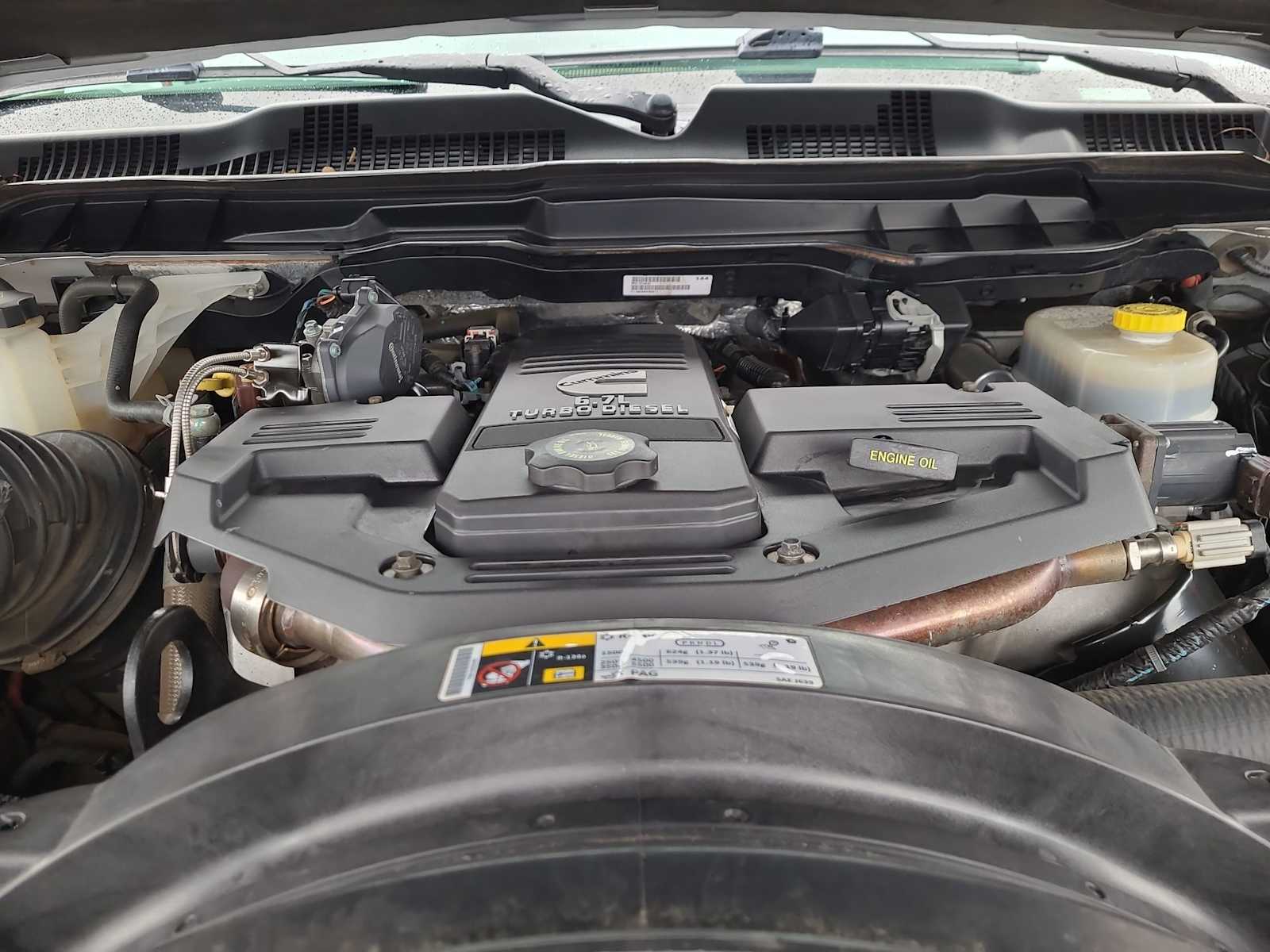 Thumbnail: 2017 RAM 3500 - 17