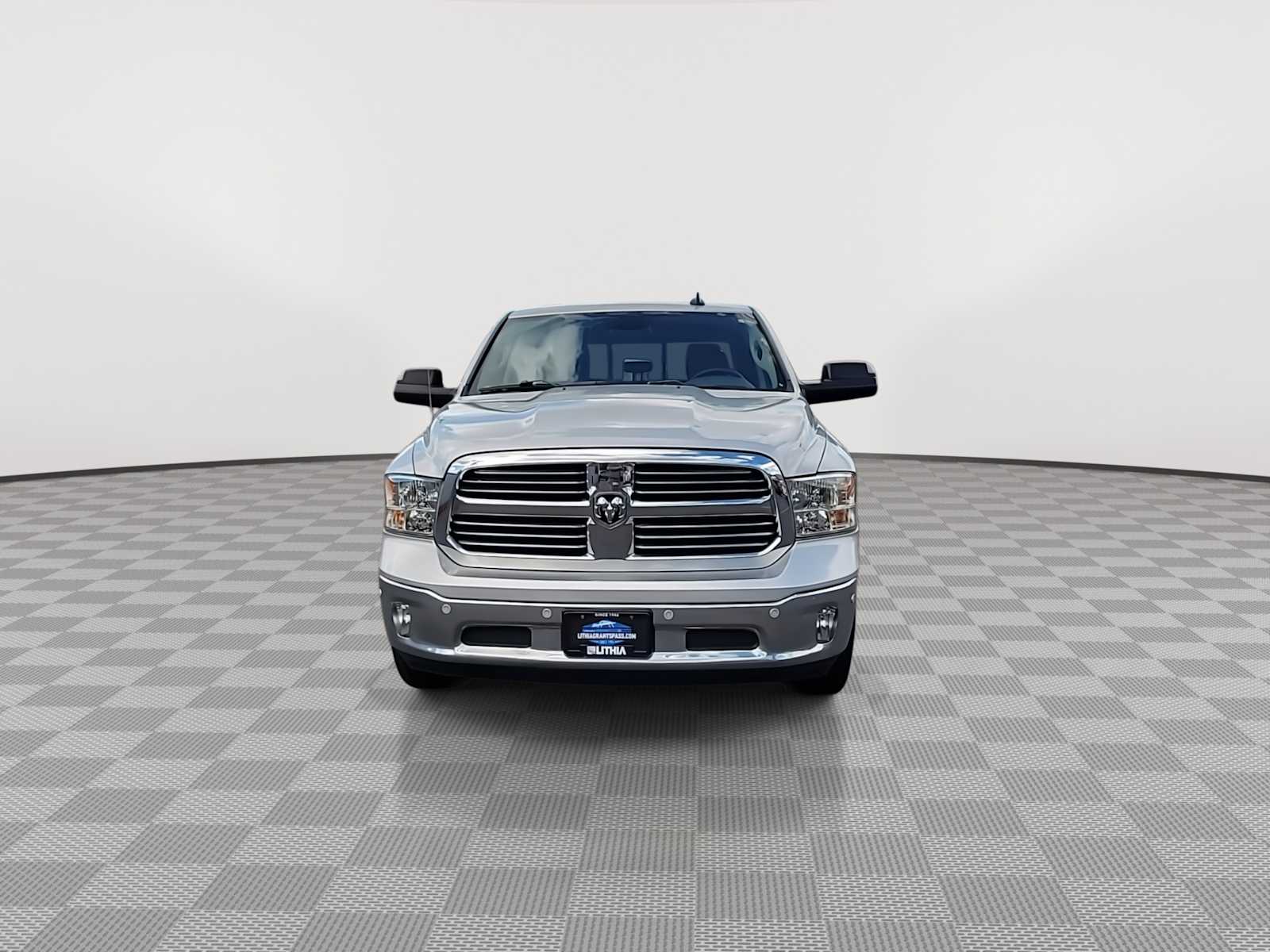 Thumbnail: 2018 RAM 1500 - 3