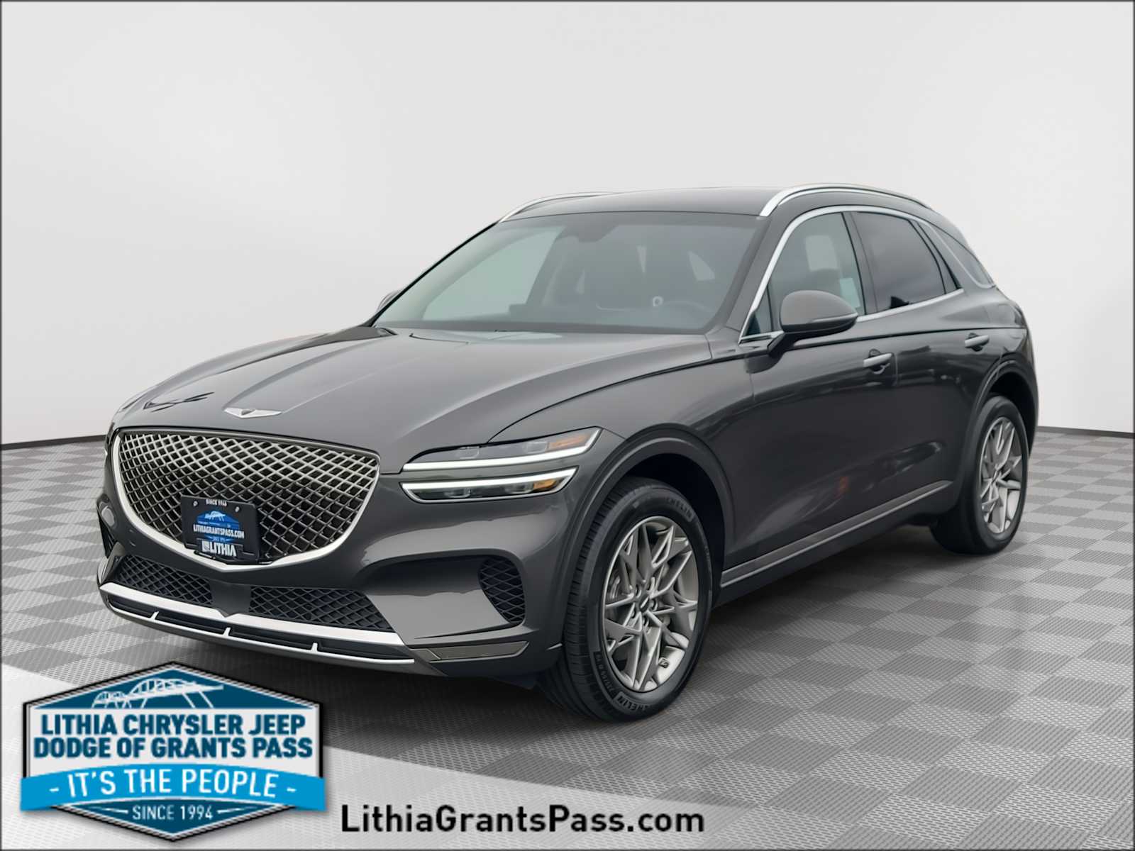 2025 GENESIS GV70 Standard's photo