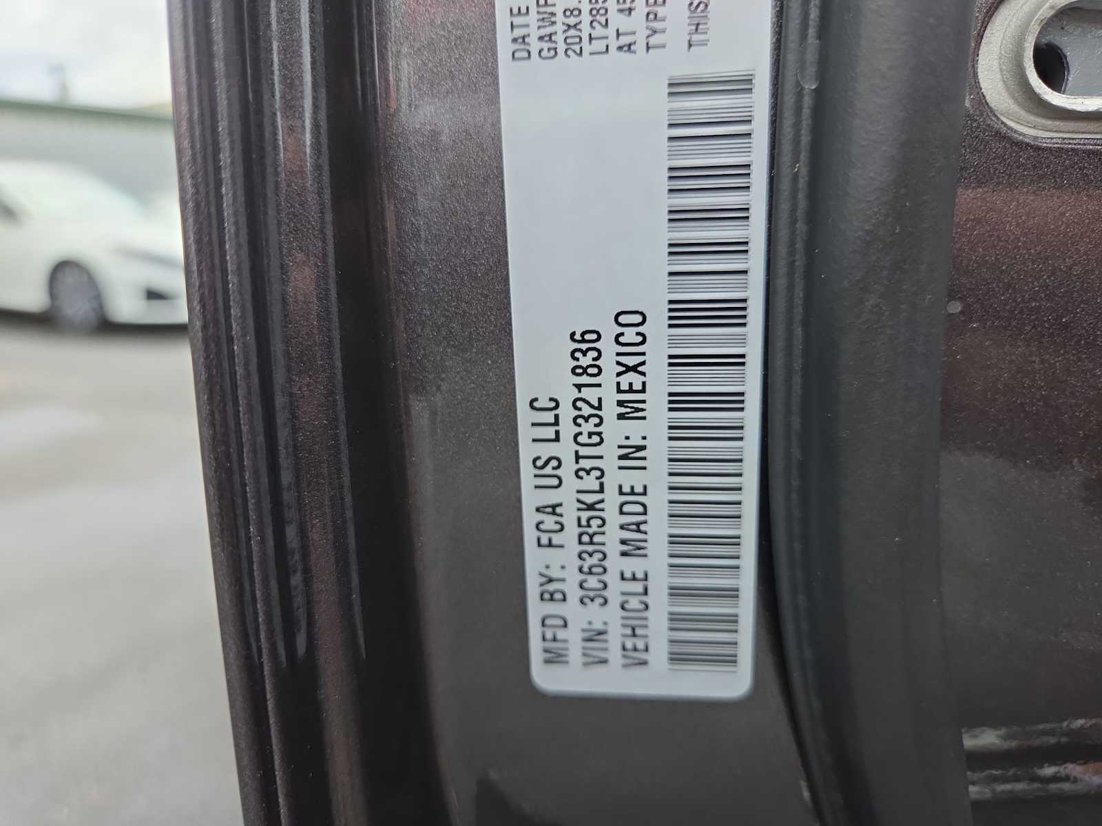 Thumbnail: 2026 RAM 2500 - 29