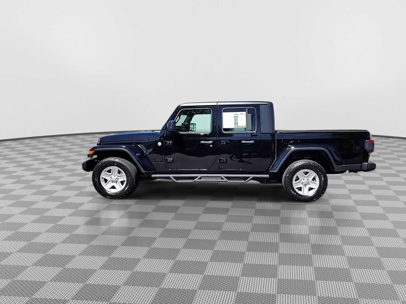 Thumbnail: 2021 Jeep Gladiator - 5