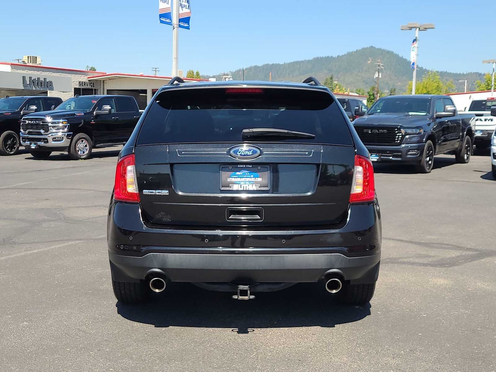 Thumbnail: 2014 Ford Edge - 13