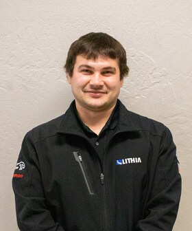 Staff member Cody Breaux from 484ccf3175ff