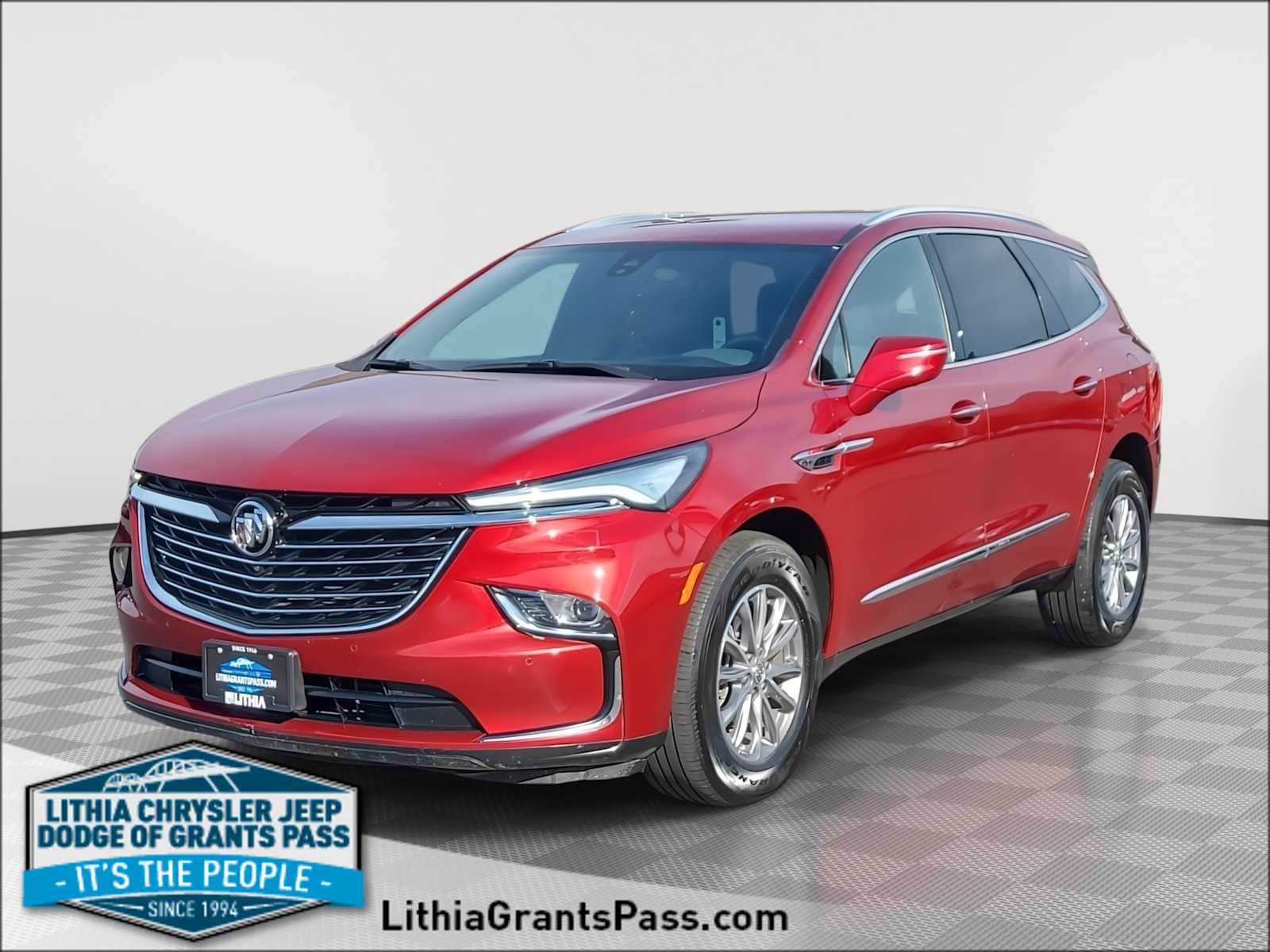 2024 Buick Enclave Premium