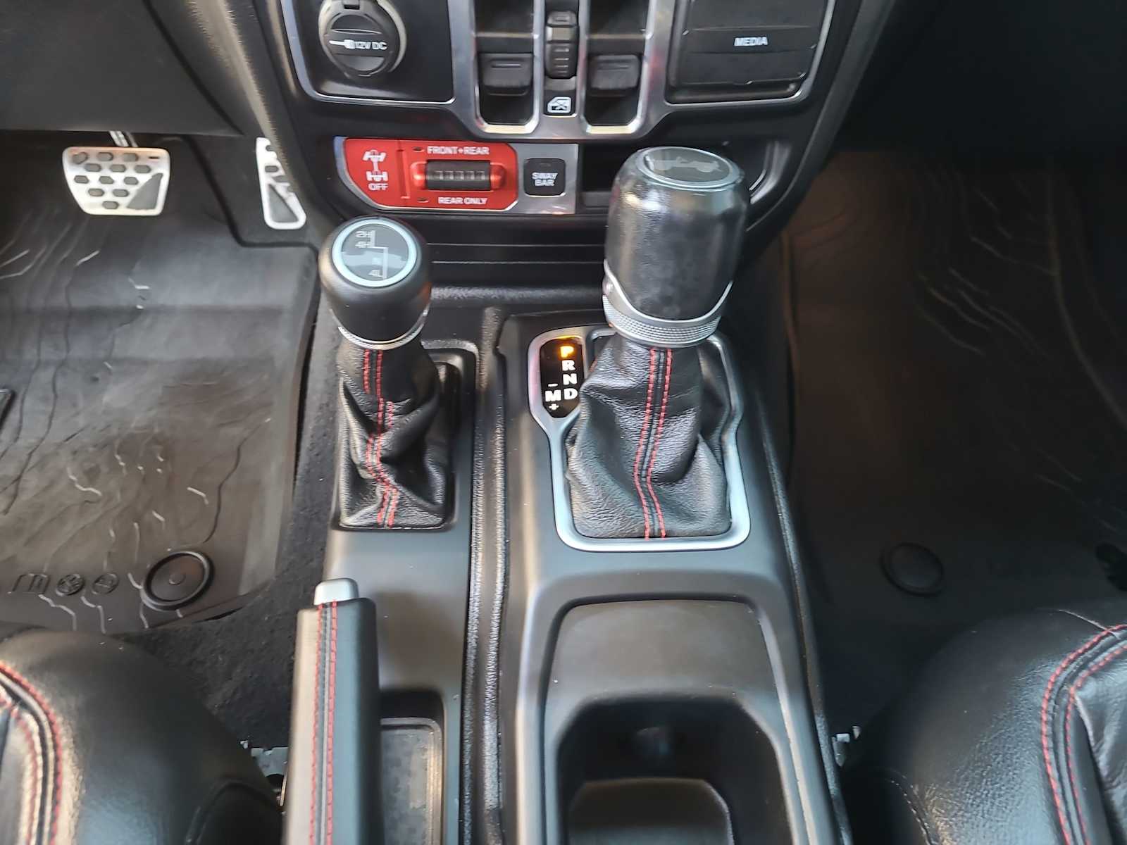 2020 Jeep Wrangler Unlimited Rubicon 25