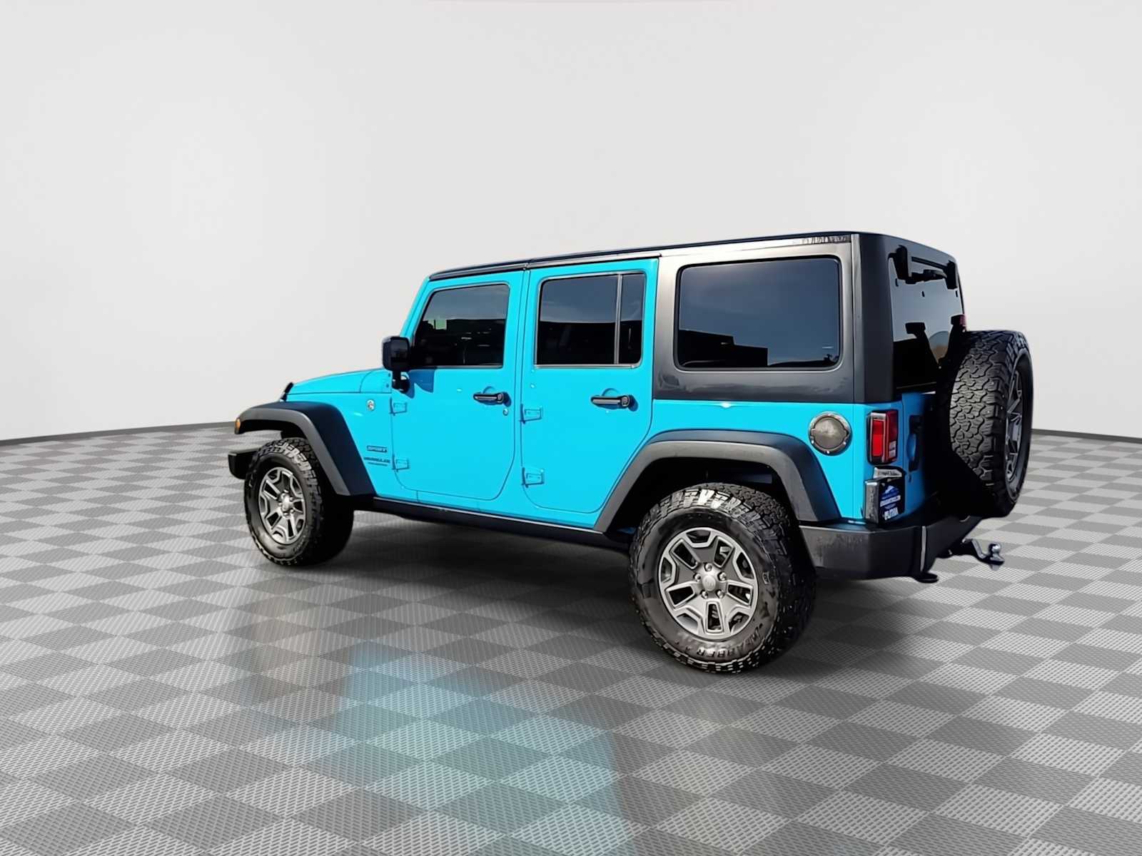 Thumbnail: 2017 Jeep Wrangler - 6