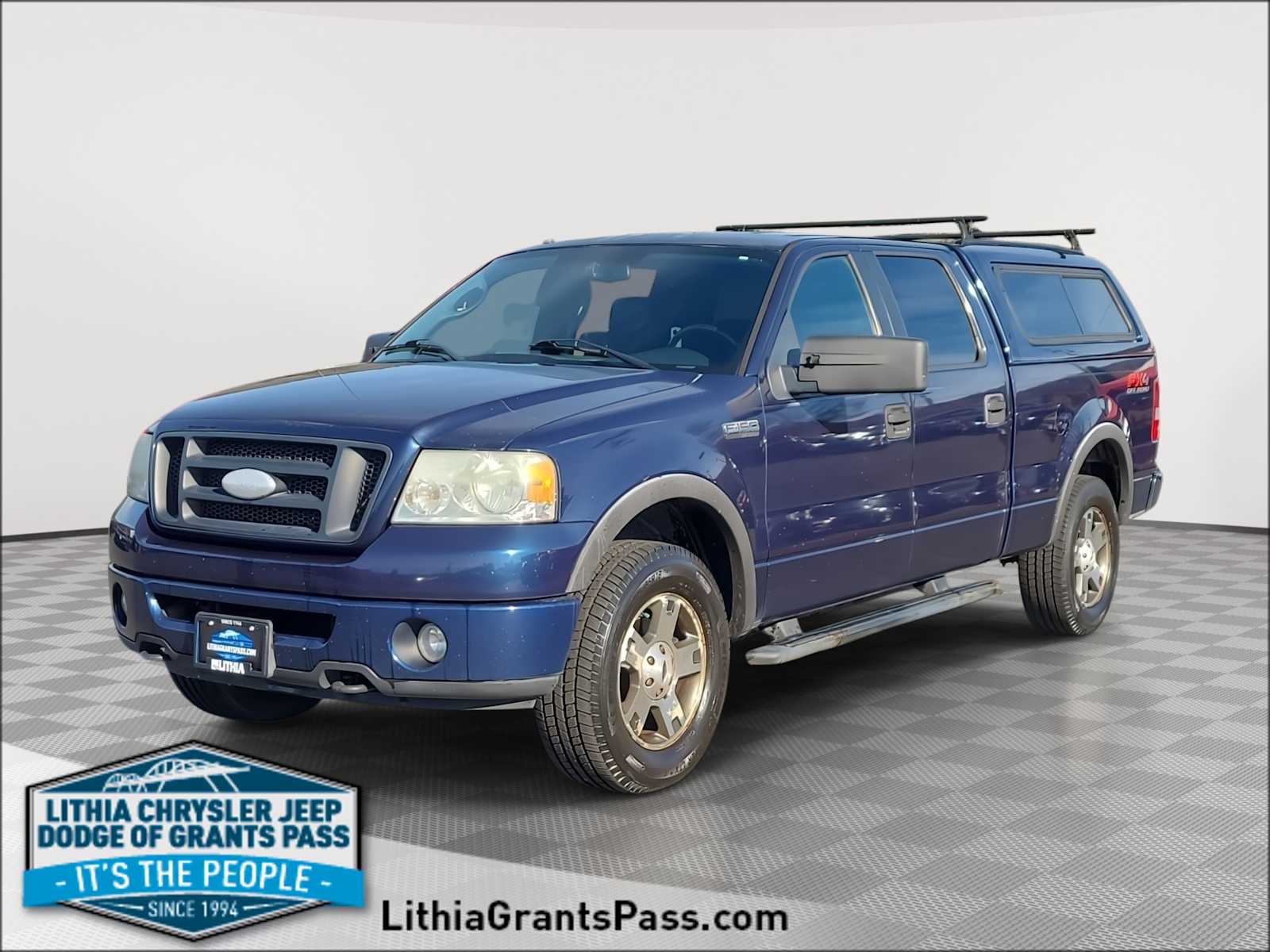 2006 Ford F-150  -
                  Grants Pass, OR