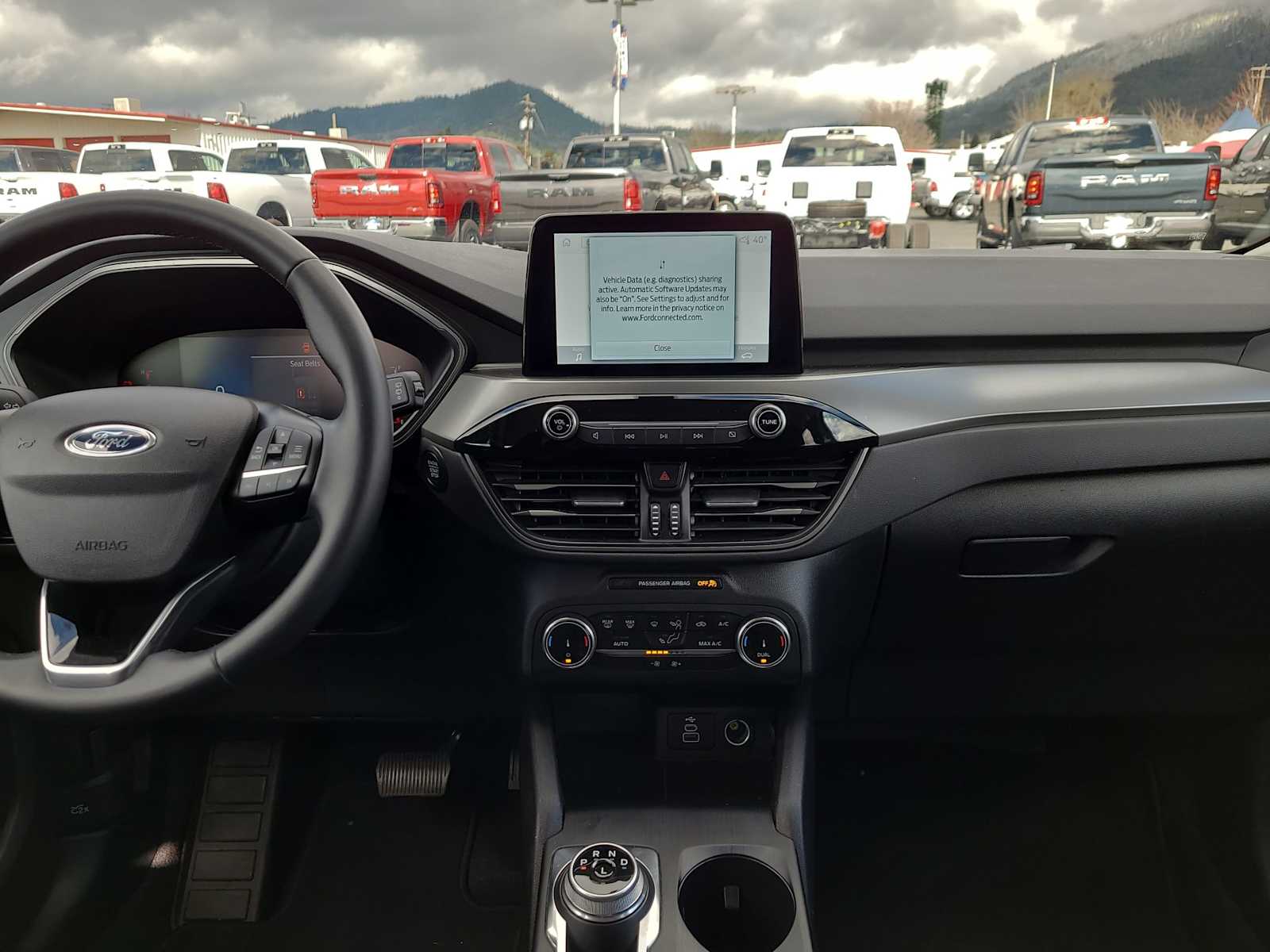 Thumbnail: 2024 Ford Escape - 18