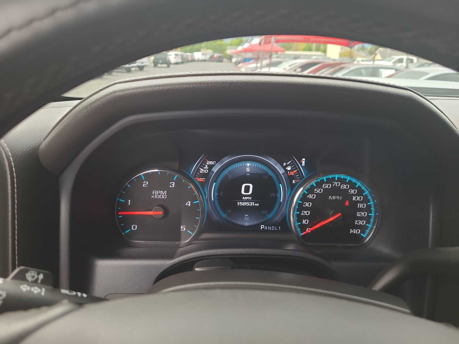 Thumbnail: 2018 GMC Sierra 3500 - 26