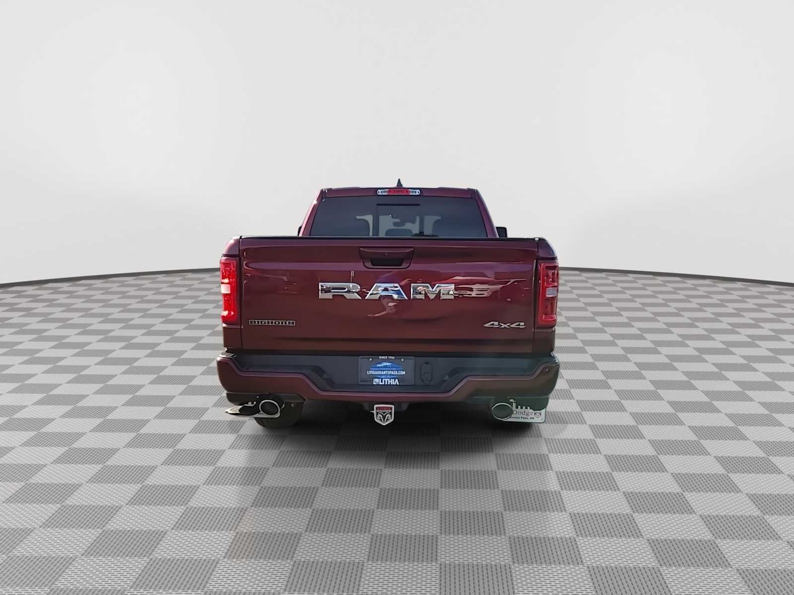 Thumbnail: 2026 RAM 1500 - 7
